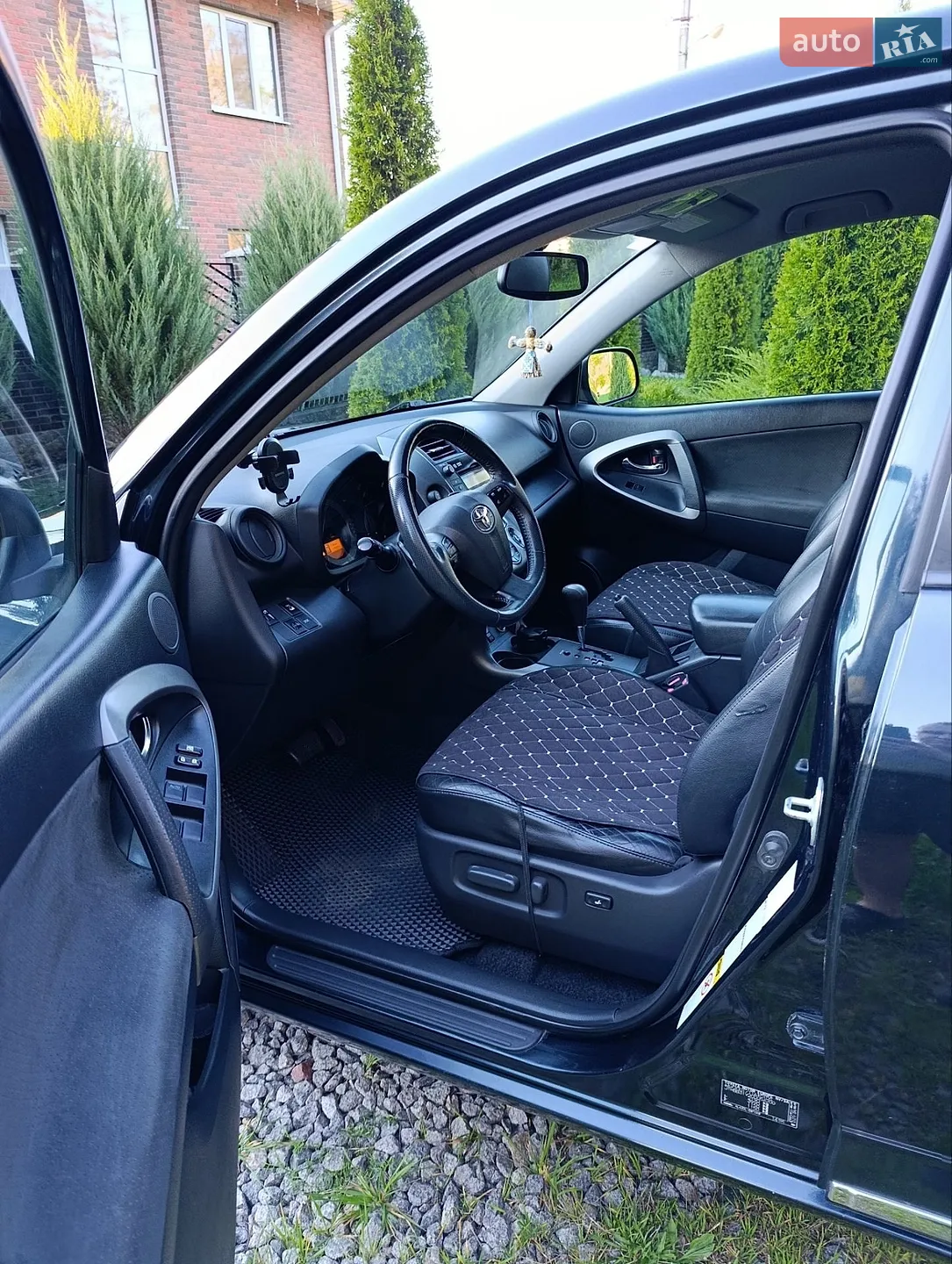 2010 Toyota RAV 4 - мініатюра 4