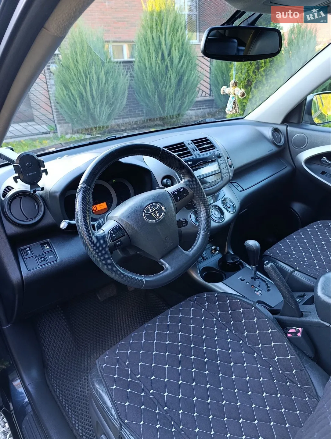 2010 Toyota RAV 4 - мініатюра 12