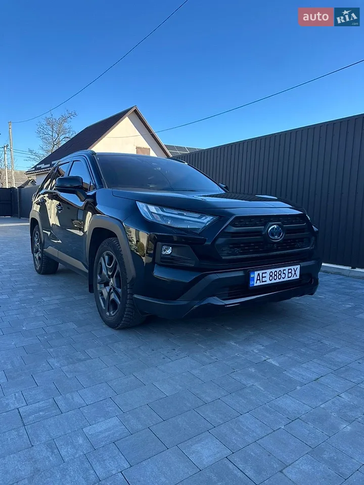 2023 Toyota RAV 4 - мініатюра 31