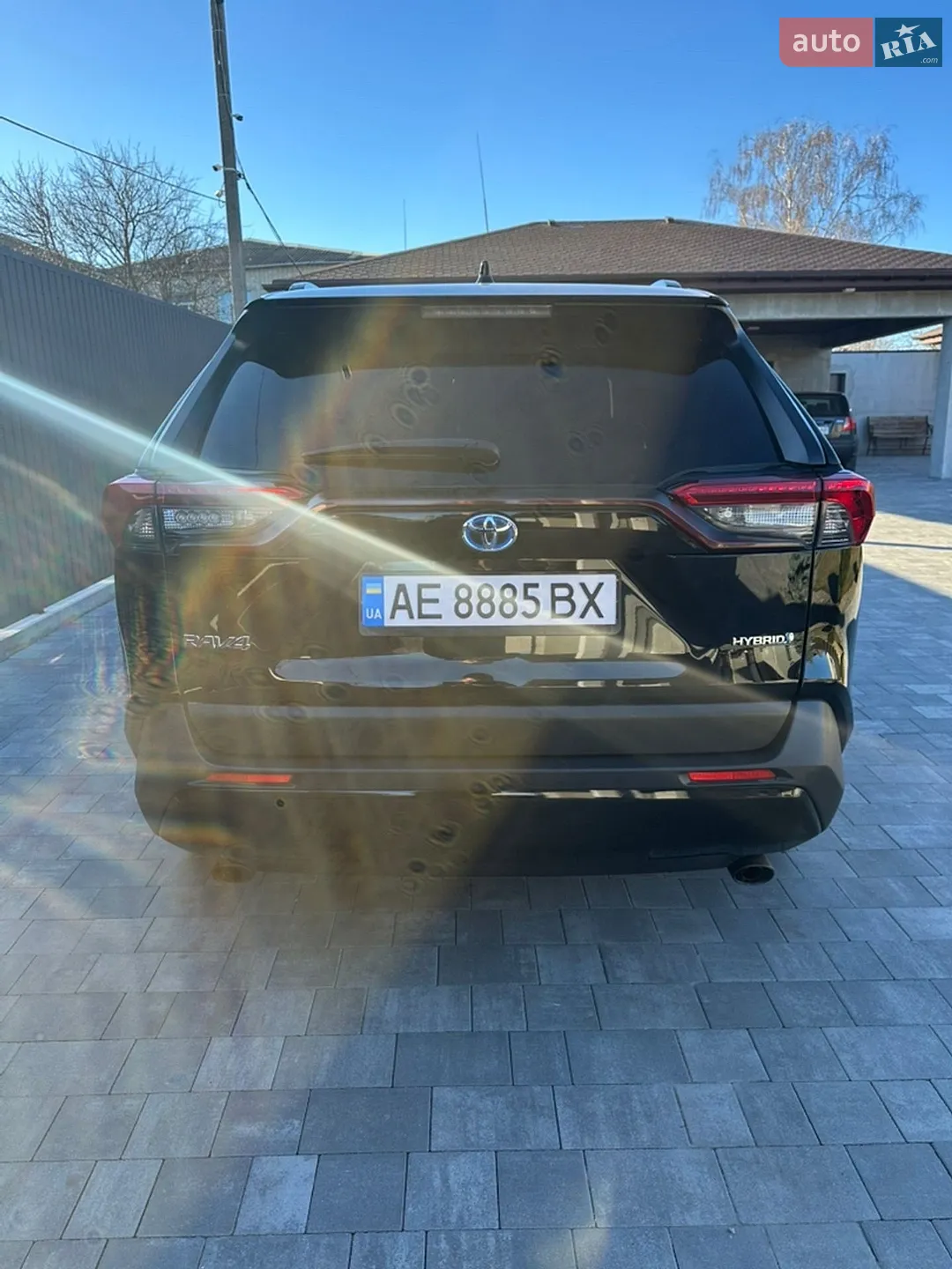 2022 Toyota RAV 4 - мініатюра 7