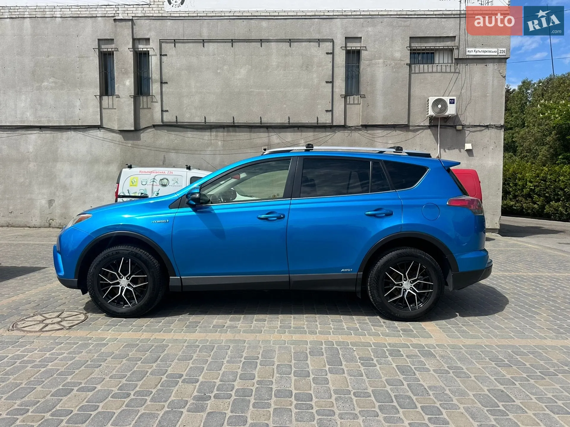 2016 Toyota RAV 4 - мініатюра 3