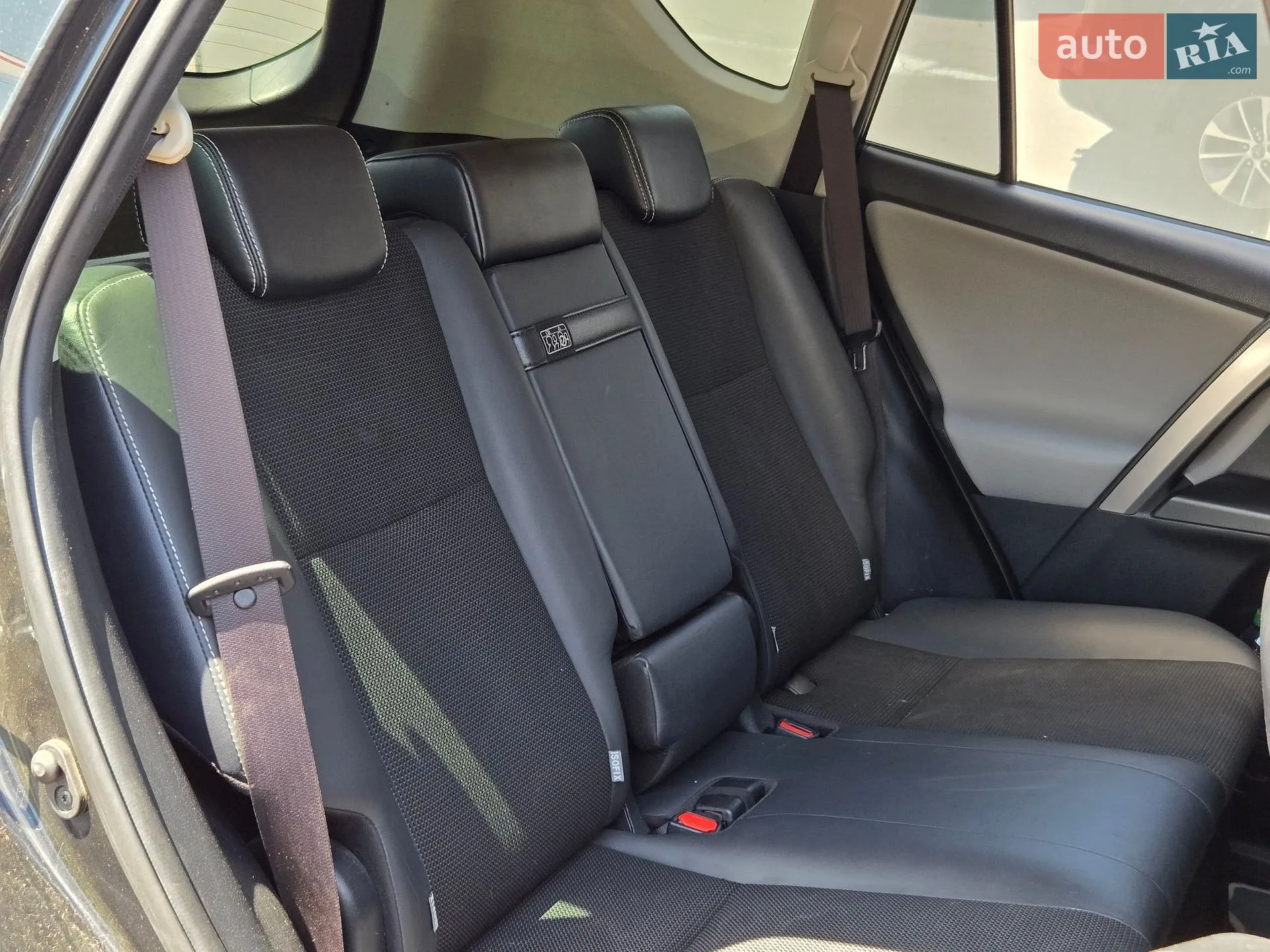 2016 Toyota RAV 4 - мініатюра 23