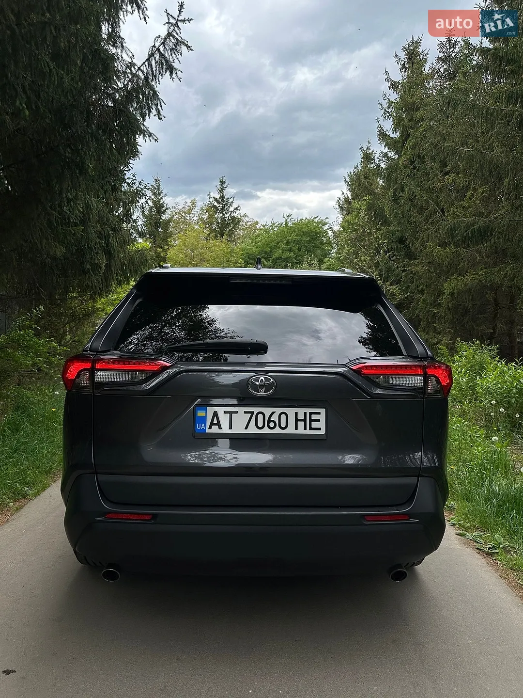 2020 Toyota RAV 4 - мініатюра 4