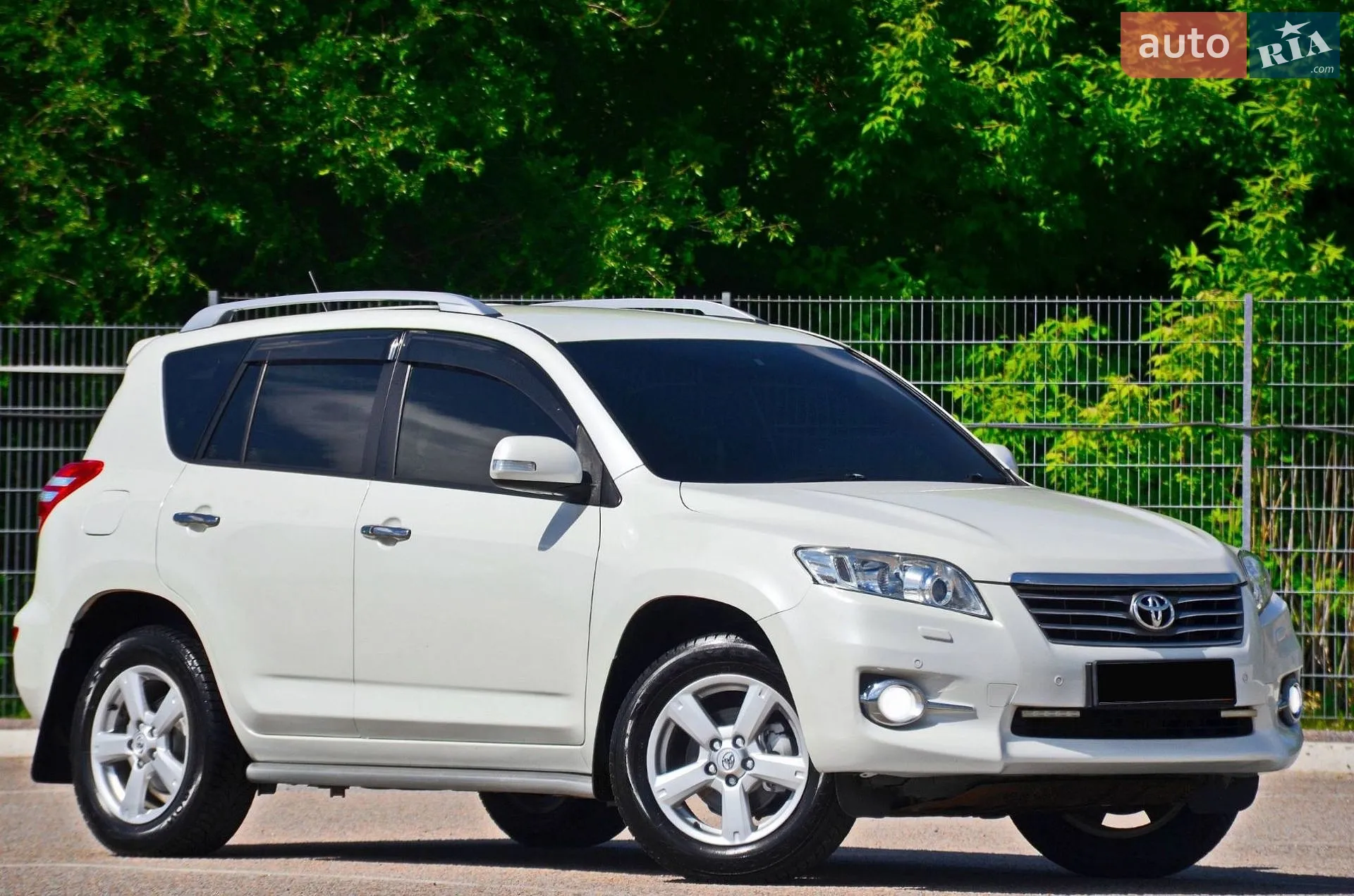 2012 Toyota RAV 4 - мініатюра 4