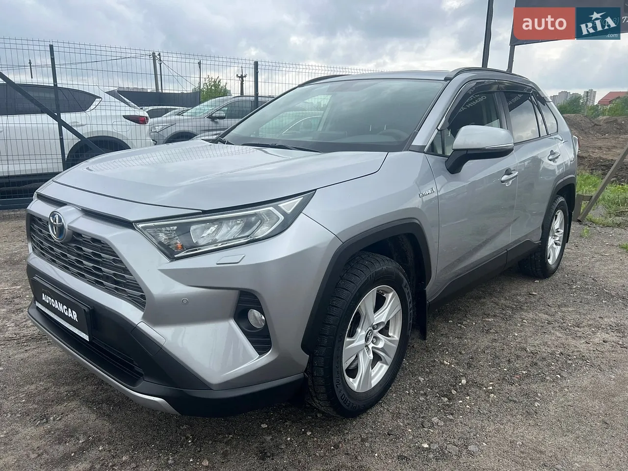 2020 Toyota RAV 4 - мініатюра 19
