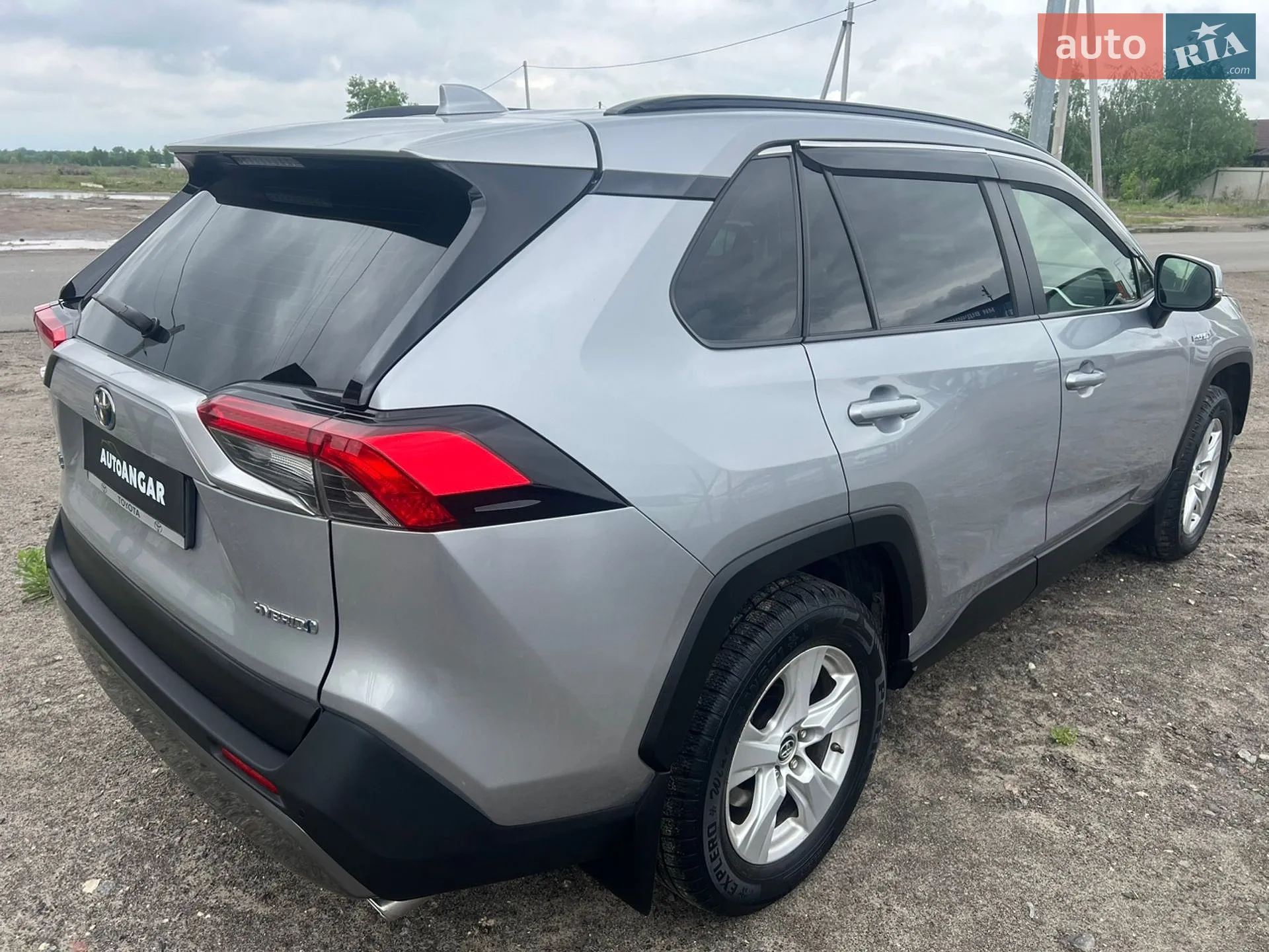 2019 Toyota RAV 4 - мініатюра 4