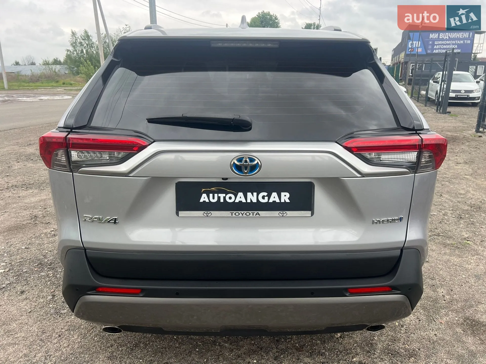 2019 Toyota RAV 4 - мініатюра 6