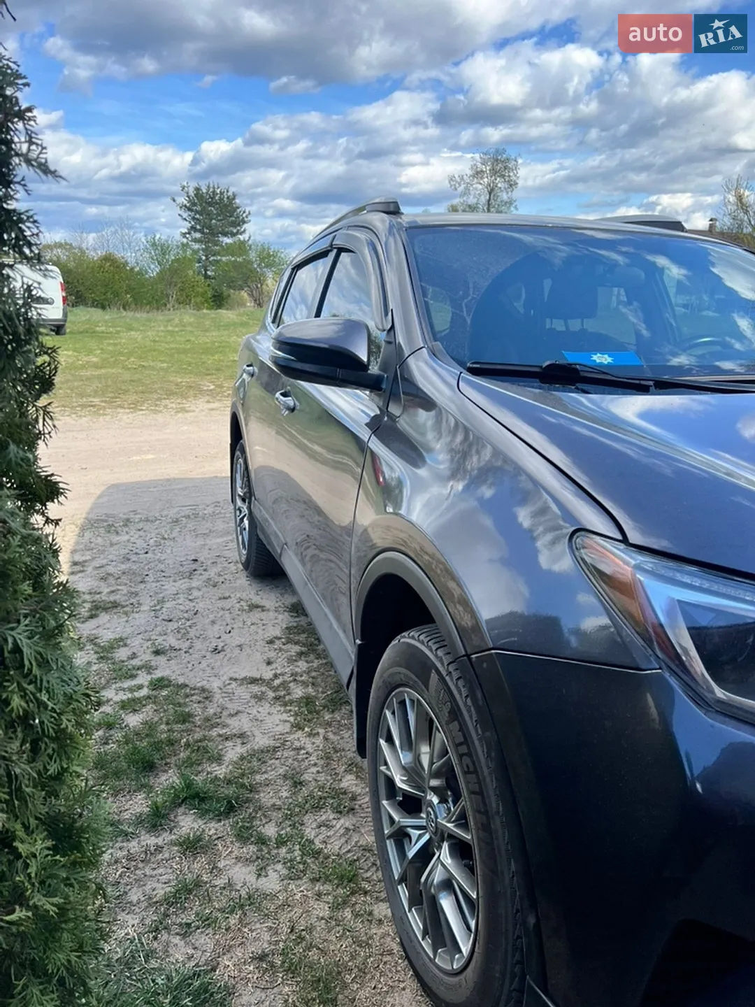 2016 Toyota RAV 4 - мініатюра 4