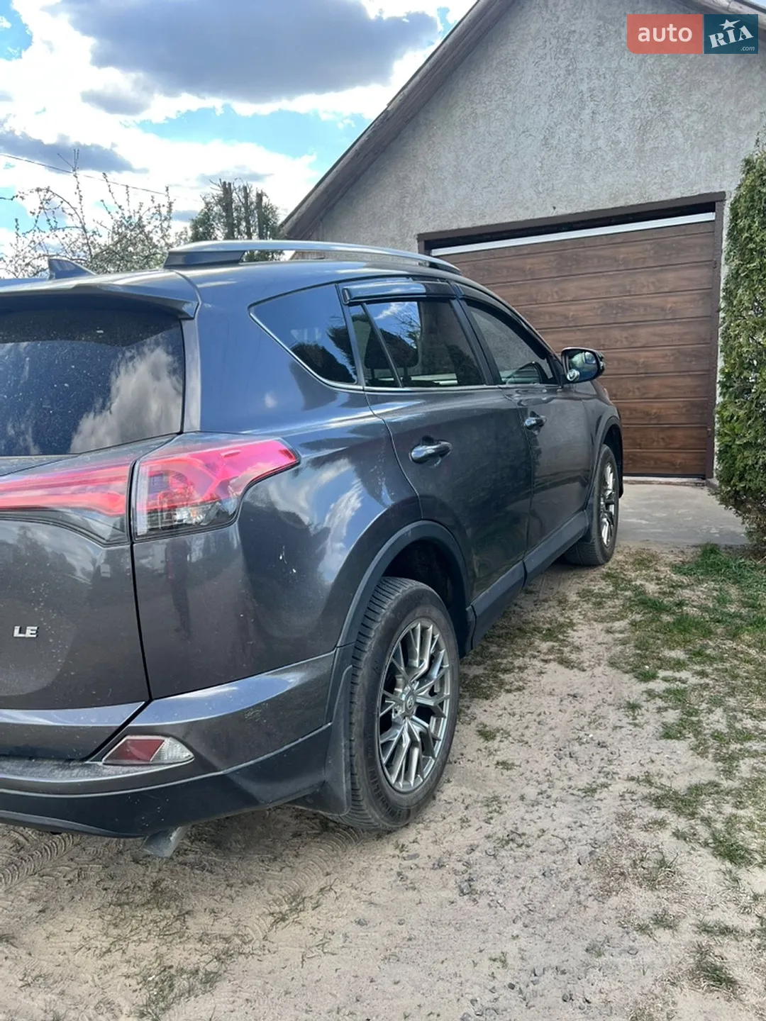 2016 Toyota RAV 4 - мініатюра 7