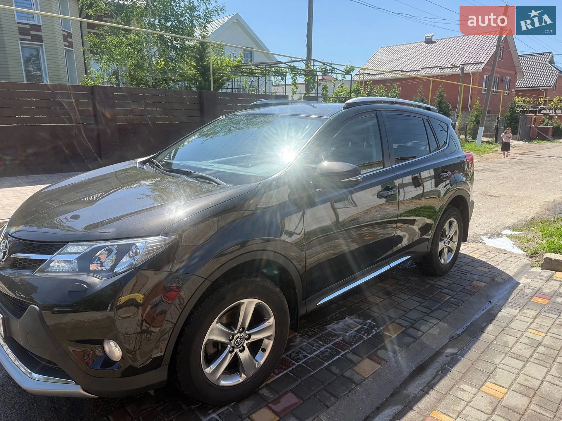 2015 Toyota RAV 4 - мініатюра 2