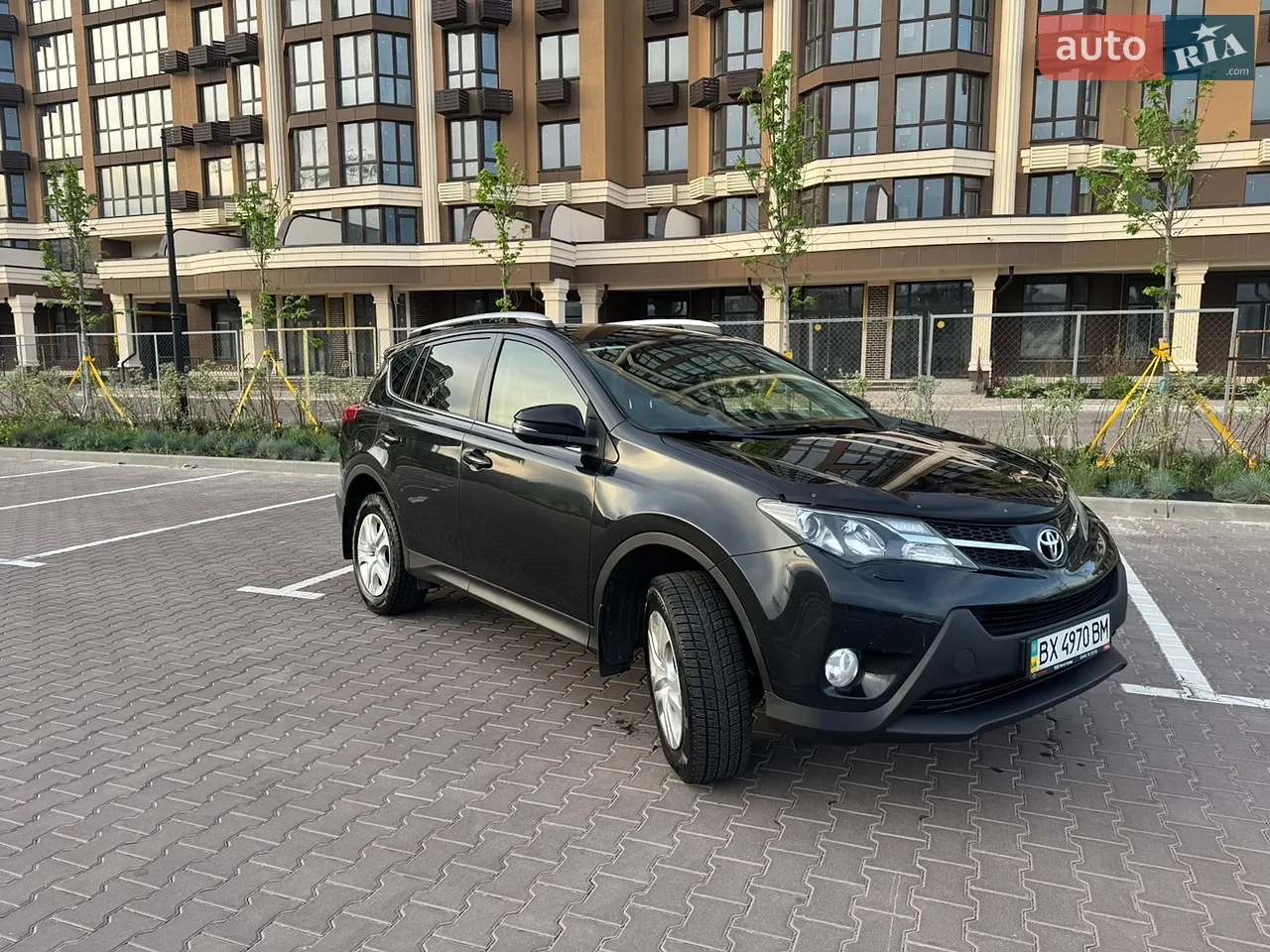 2014 Toyota RAV 4 - мініатюра 21