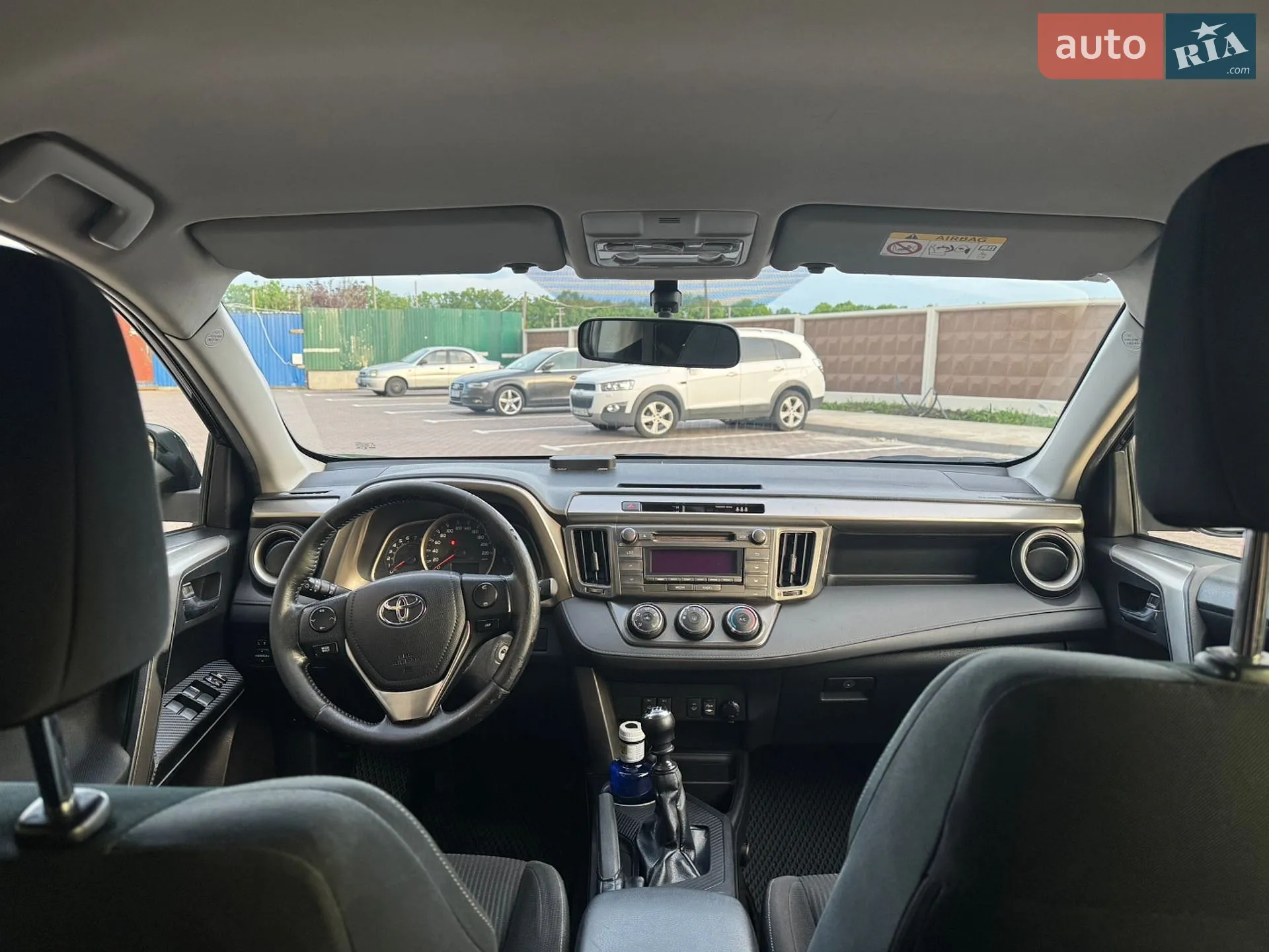 2013 Toyota RAV 4 - мініатюра 18
