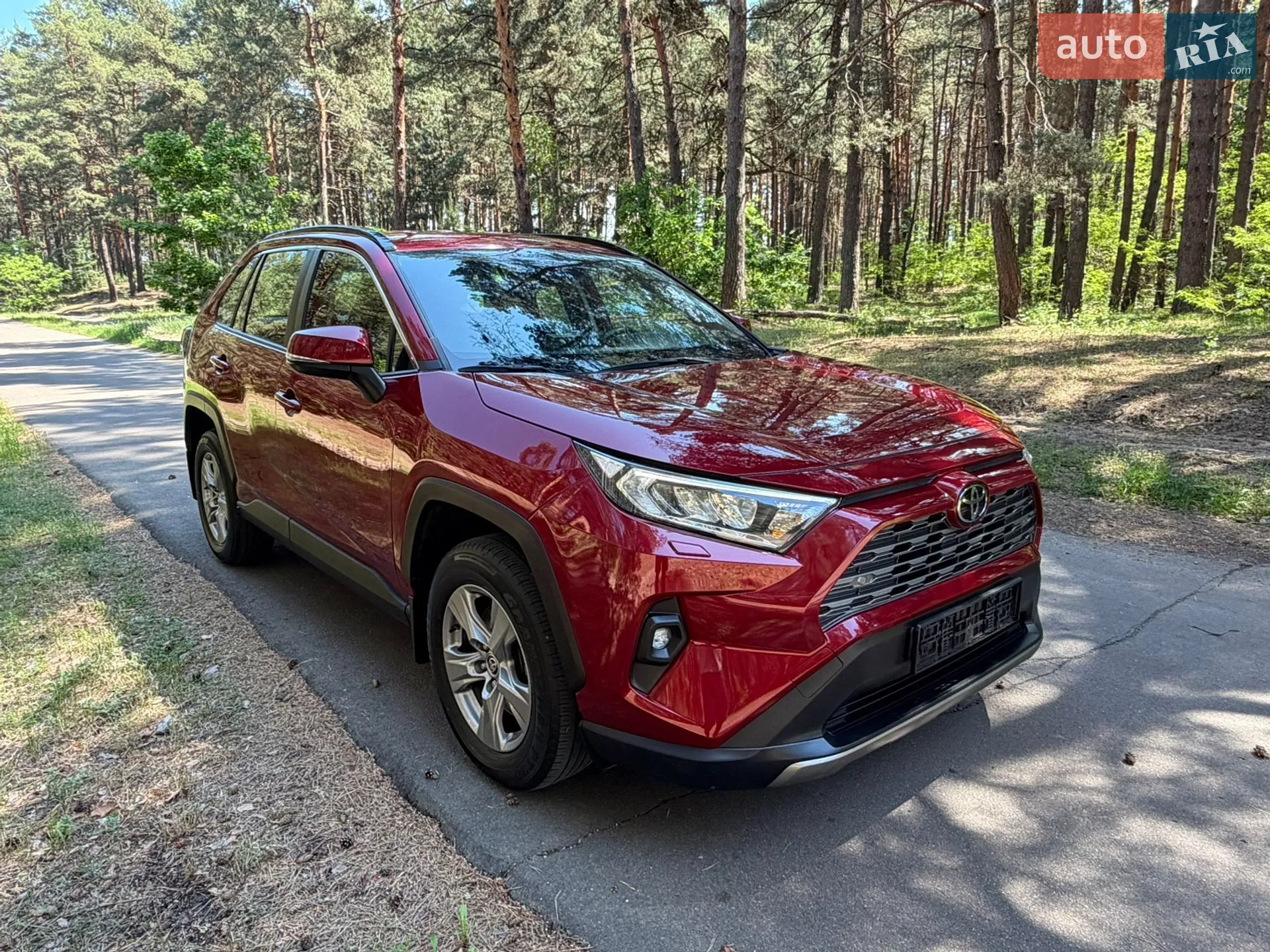 2022 Toyota RAV 4 - мініатюра 2