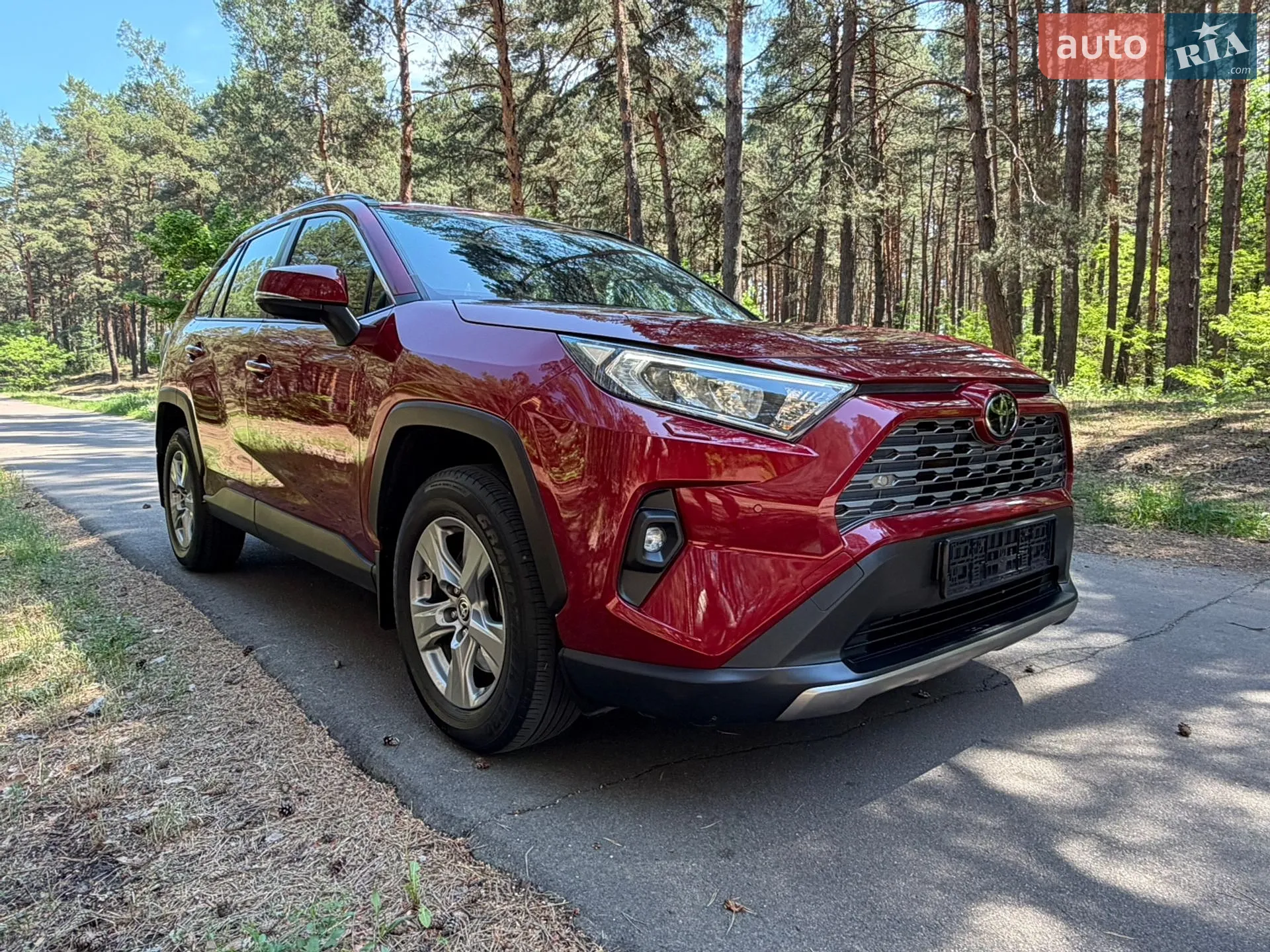 2022 Toyota RAV 4 - мініатюра 3