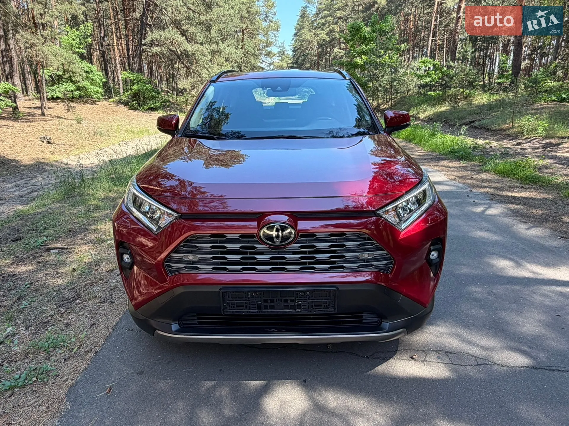 2022 Toyota RAV 4 - мініатюра 4
