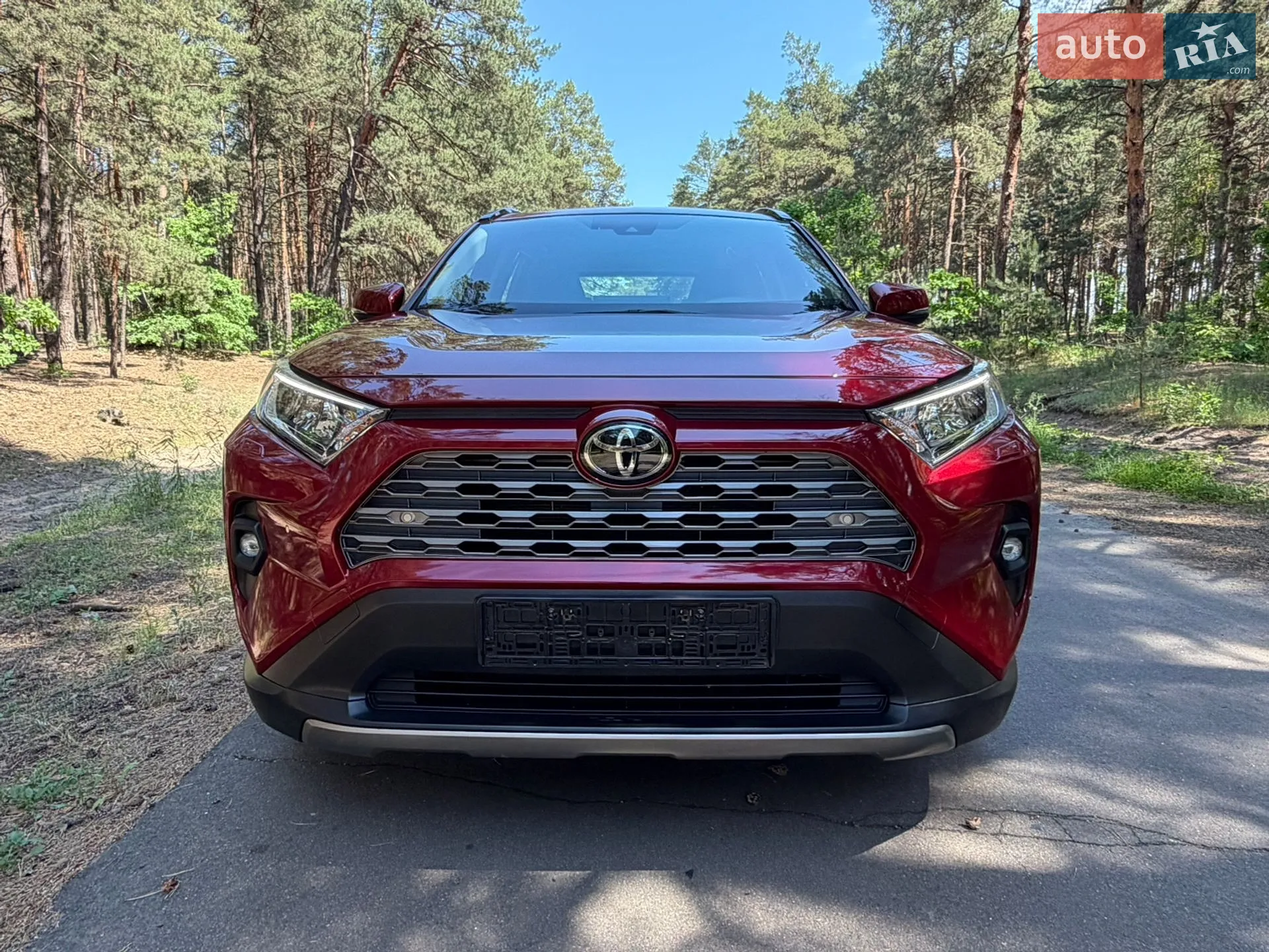 2022 Toyota RAV 4 - мініатюра 5