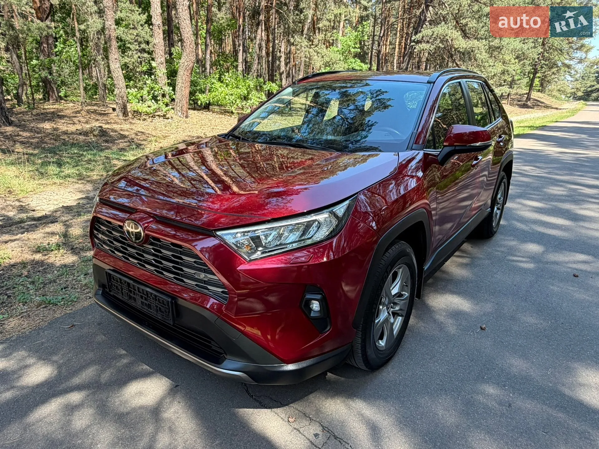 2022 Toyota RAV 4 - мініатюра 6
