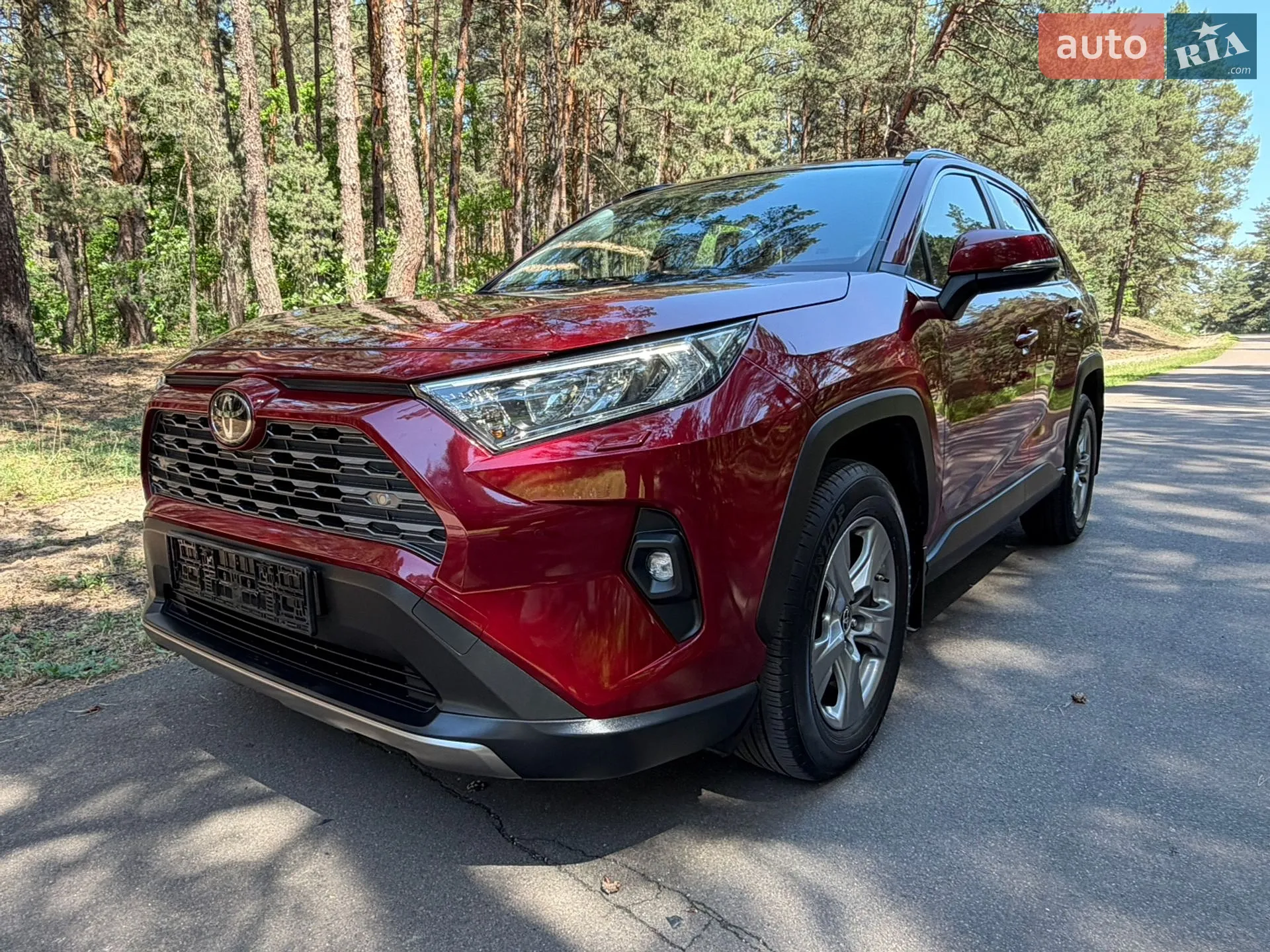 2022 Toyota RAV 4 - мініатюра 7