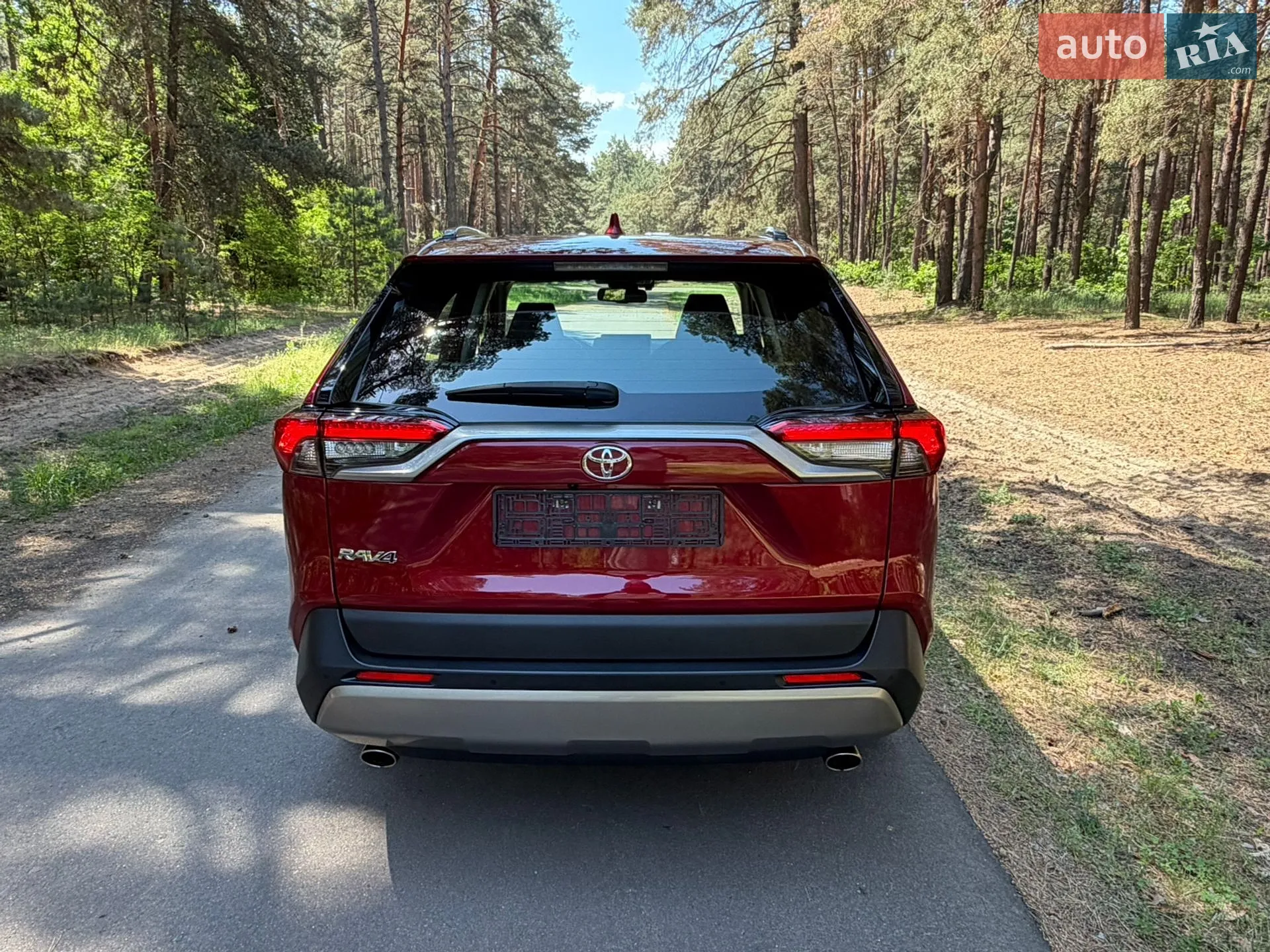 2022 Toyota RAV 4 - мініатюра 12