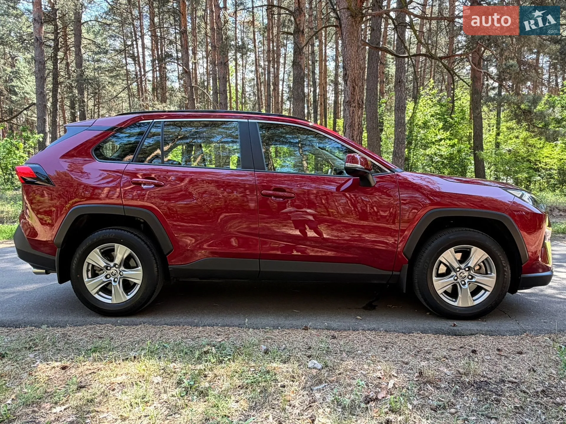 2022 Toyota RAV 4 - мініатюра 17