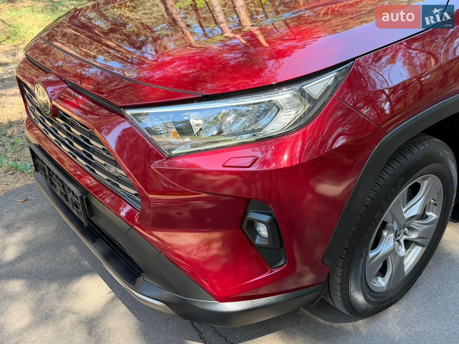 2022 Toyota RAV 4 - мініатюра 22
