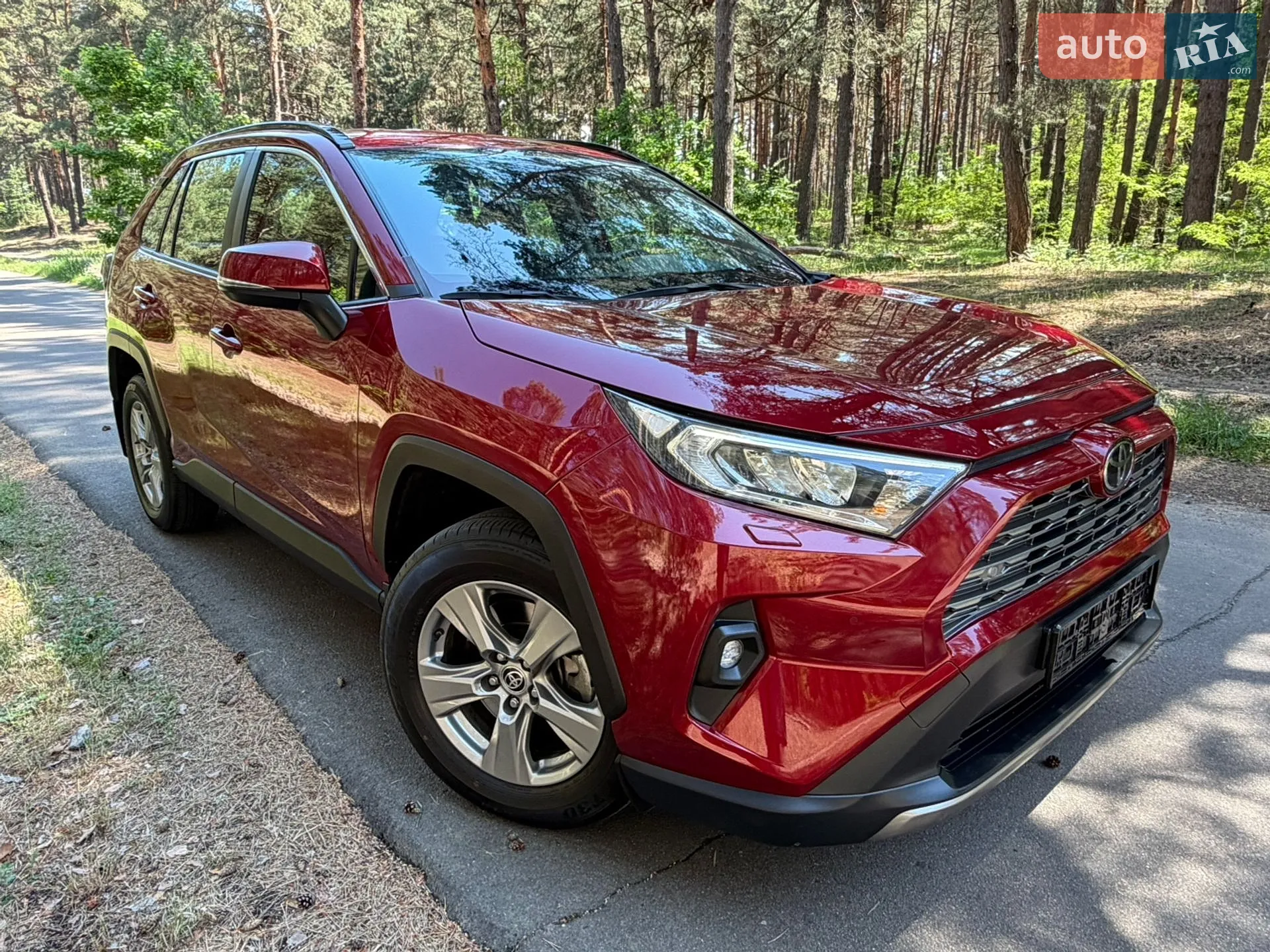 2022 Toyota RAV 4 - мініатюра 27