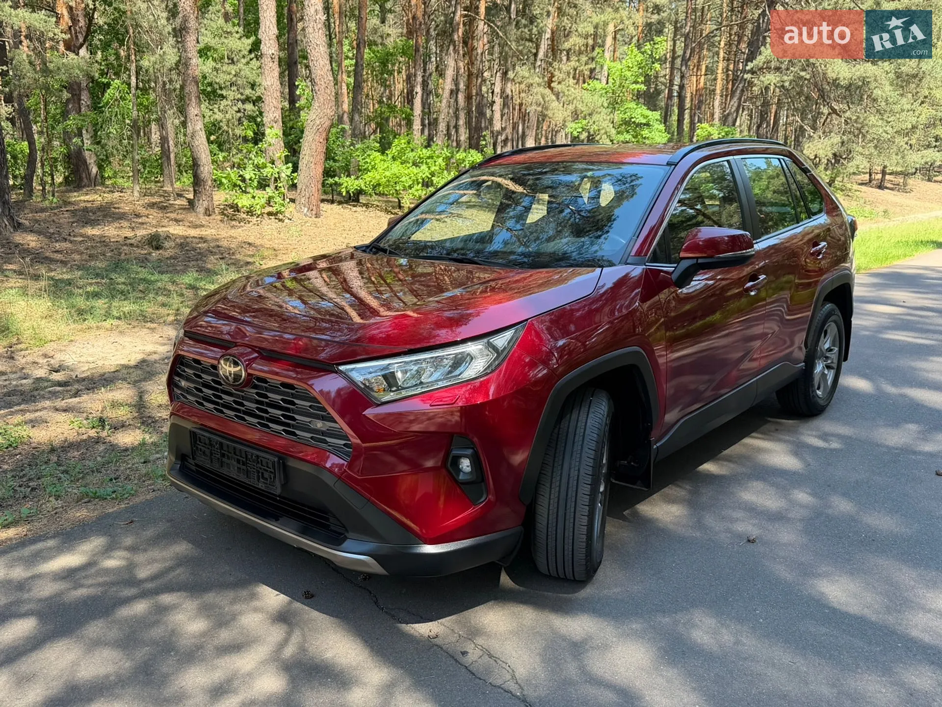 2022 Toyota RAV 4 - мініатюра 31