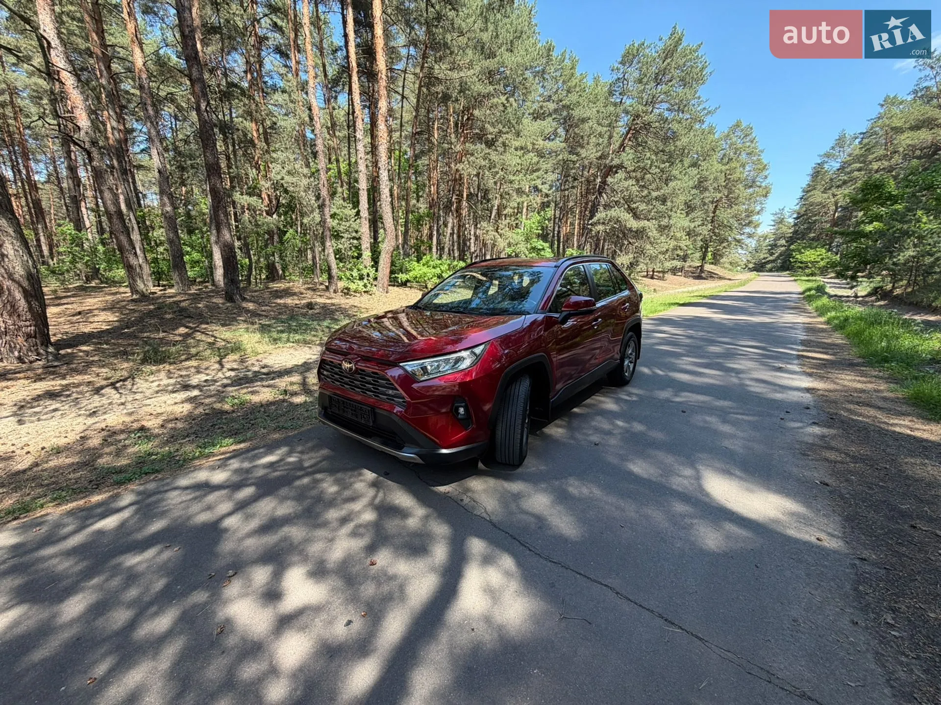 2022 Toyota RAV 4 - мініатюра 32