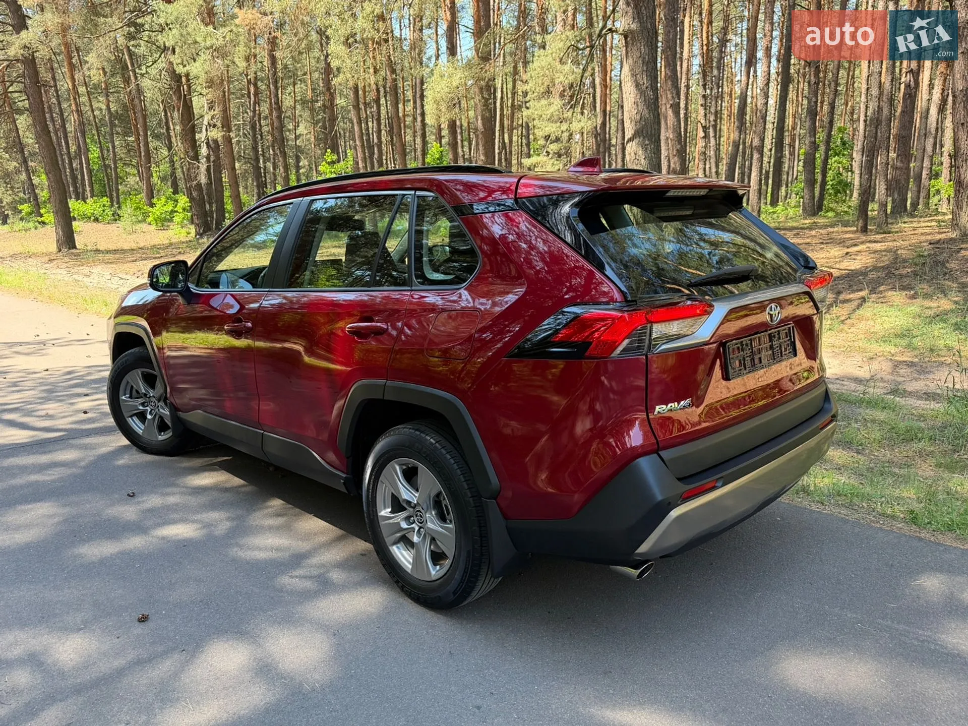 2022 Toyota RAV 4 - мініатюра 33