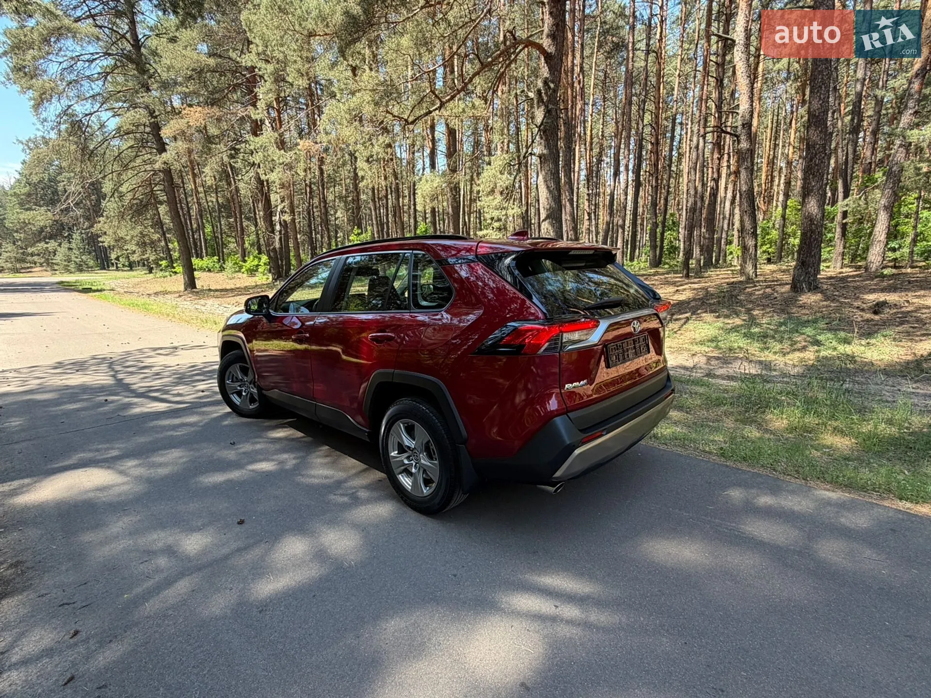 2022 Toyota RAV 4 - мініатюра 34