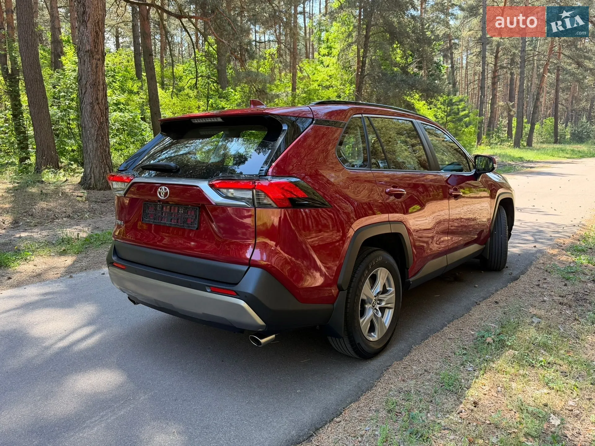 2022 Toyota RAV 4 - мініатюра 36