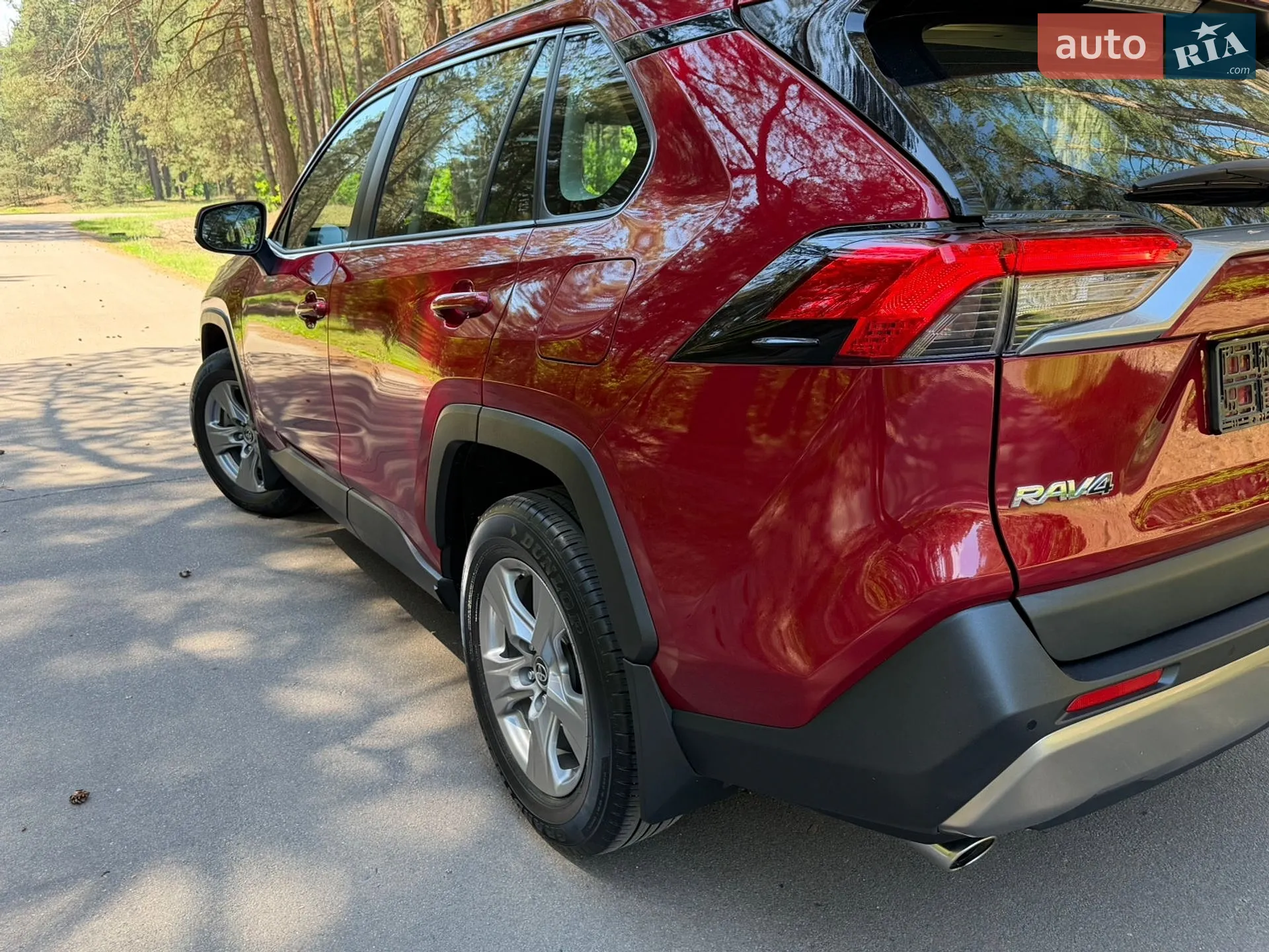 2022 Toyota RAV 4 - мініатюра 38