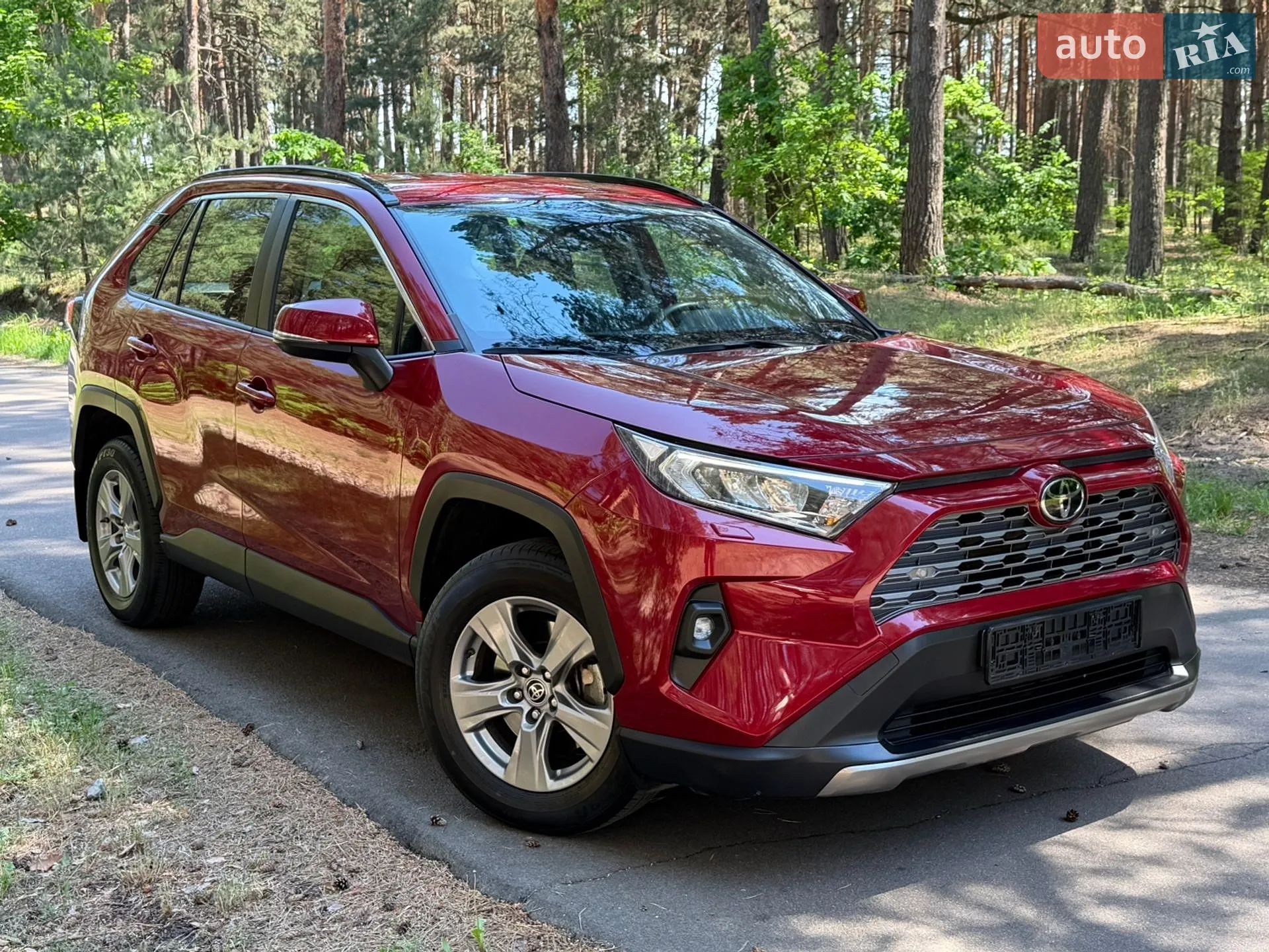 2022 Toyota RAV 4 - фото 1