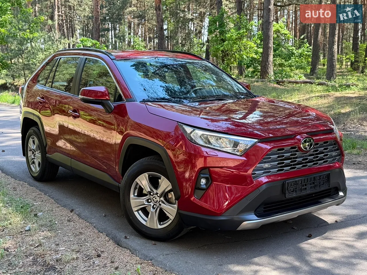 2022 Toyota RAV 4 - мініатюра 31