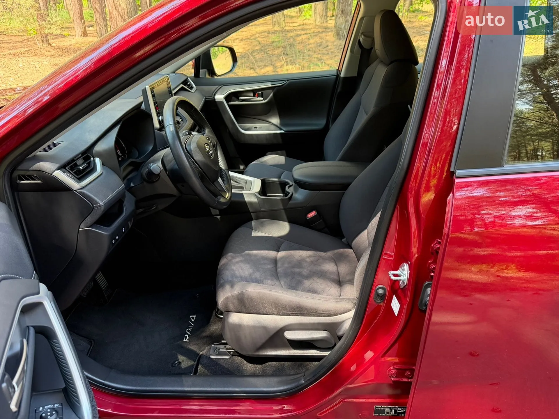 2022 Toyota RAV 4 - мініатюра 41