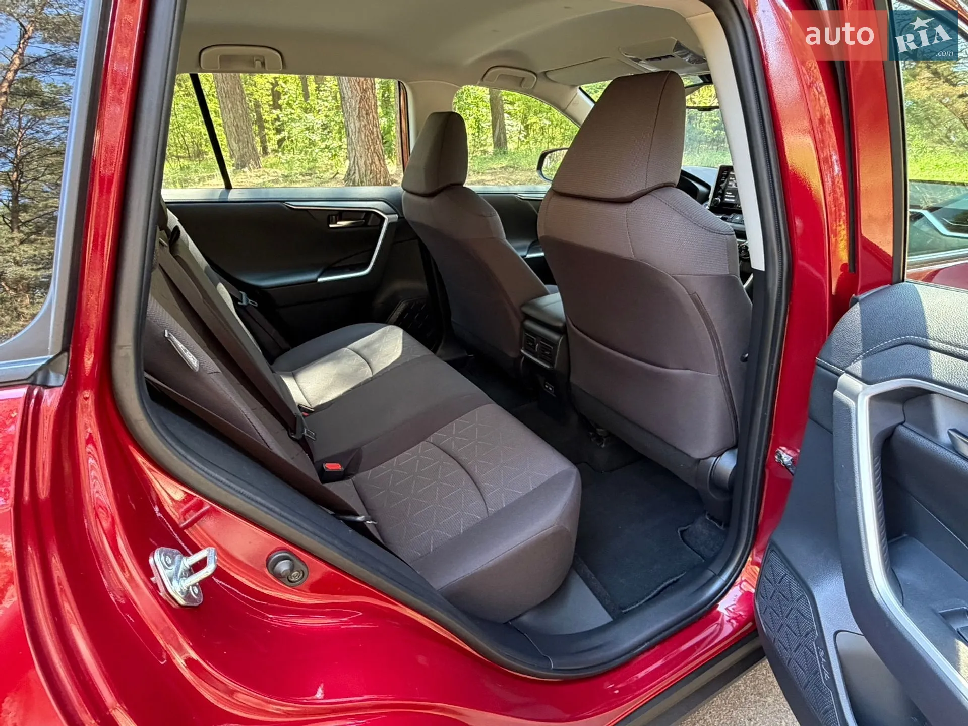 2022 Toyota RAV 4 - мініатюра 57