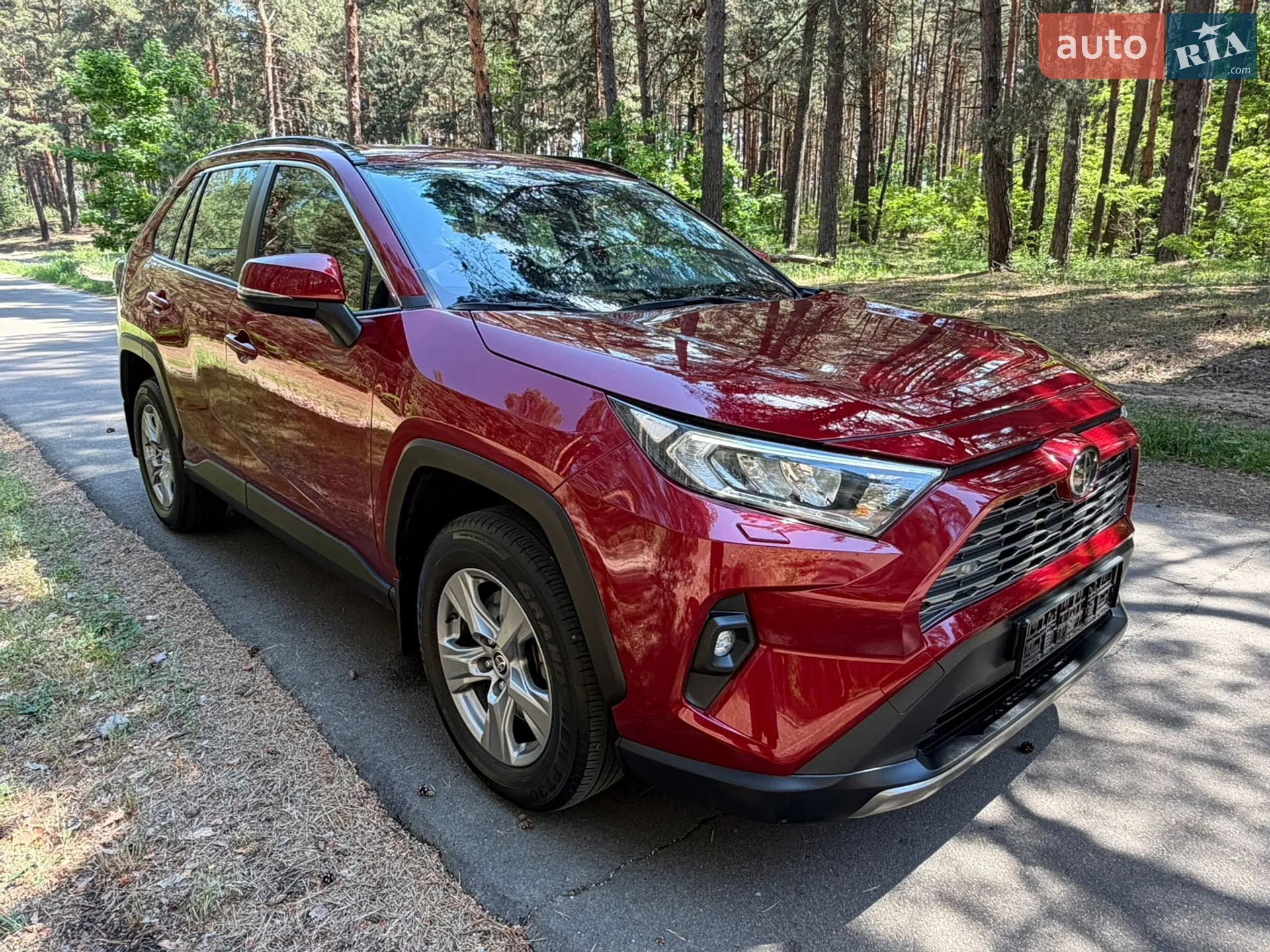 2022 Toyota RAV 4 - мініатюра 62