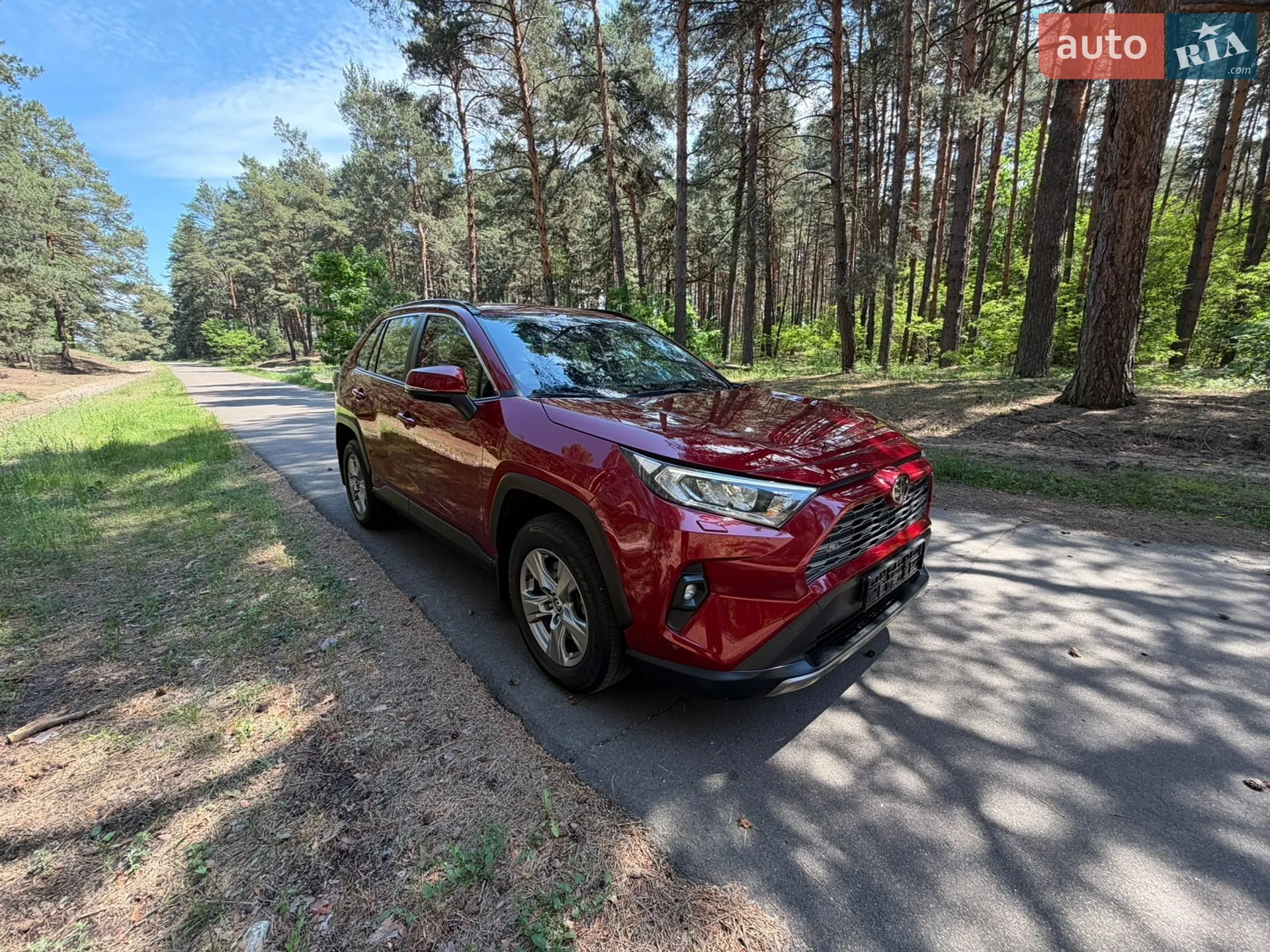 2022 Toyota RAV 4 - мініатюра 63