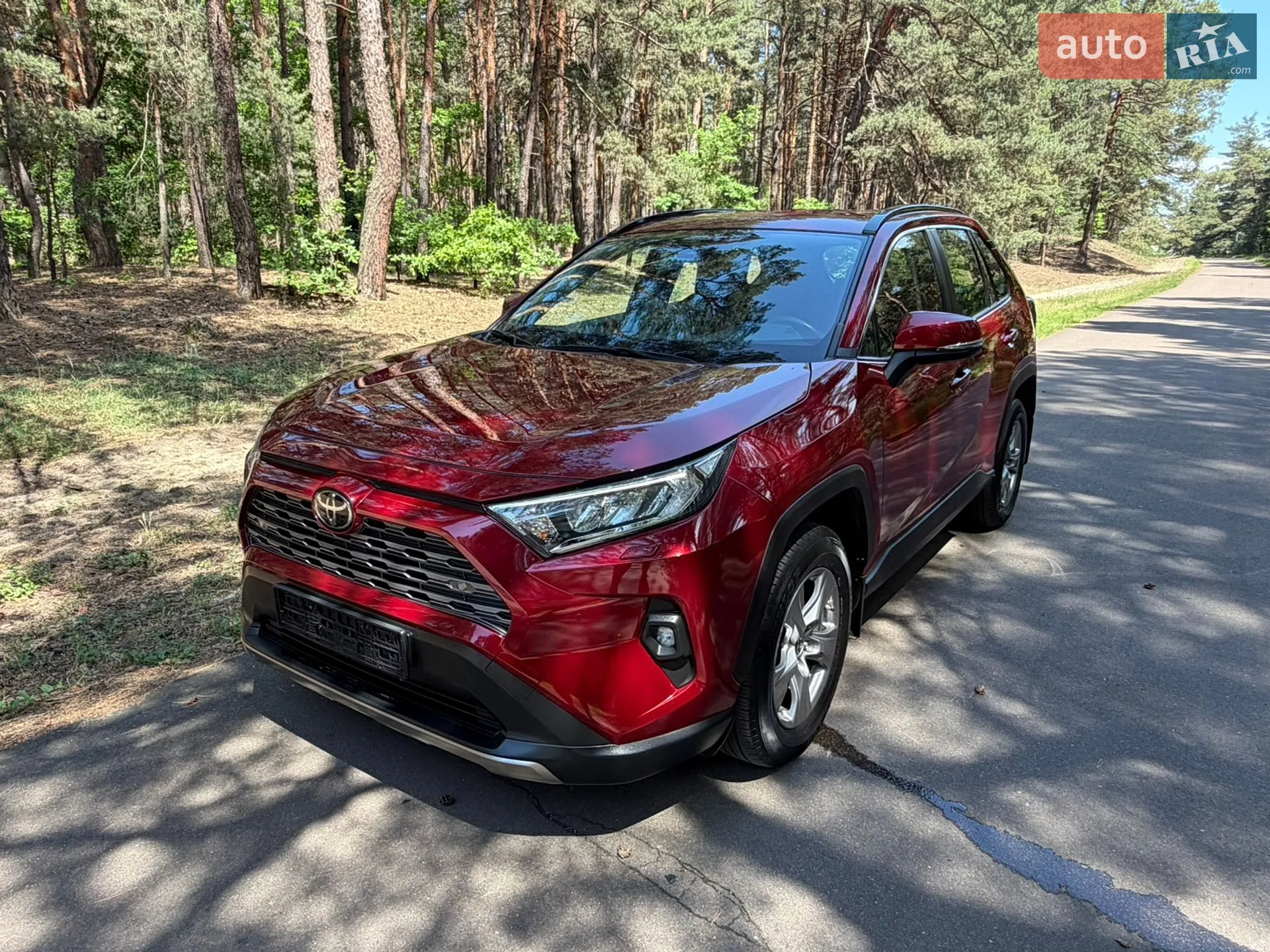 2022 Toyota RAV 4 - мініатюра 66