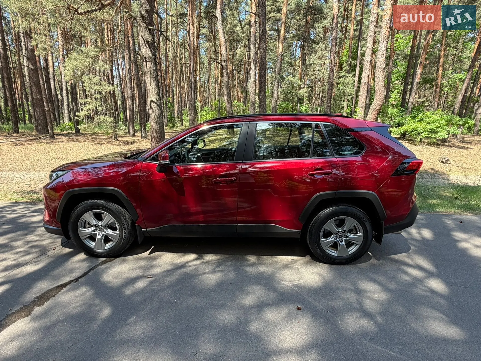 2022 Toyota RAV 4 - мініатюра 68