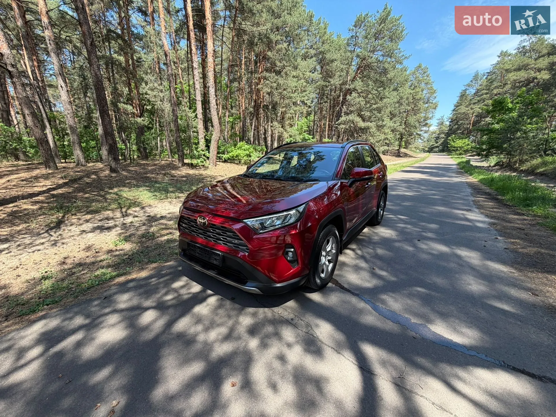 2022 Toyota RAV 4 - мініатюра 67