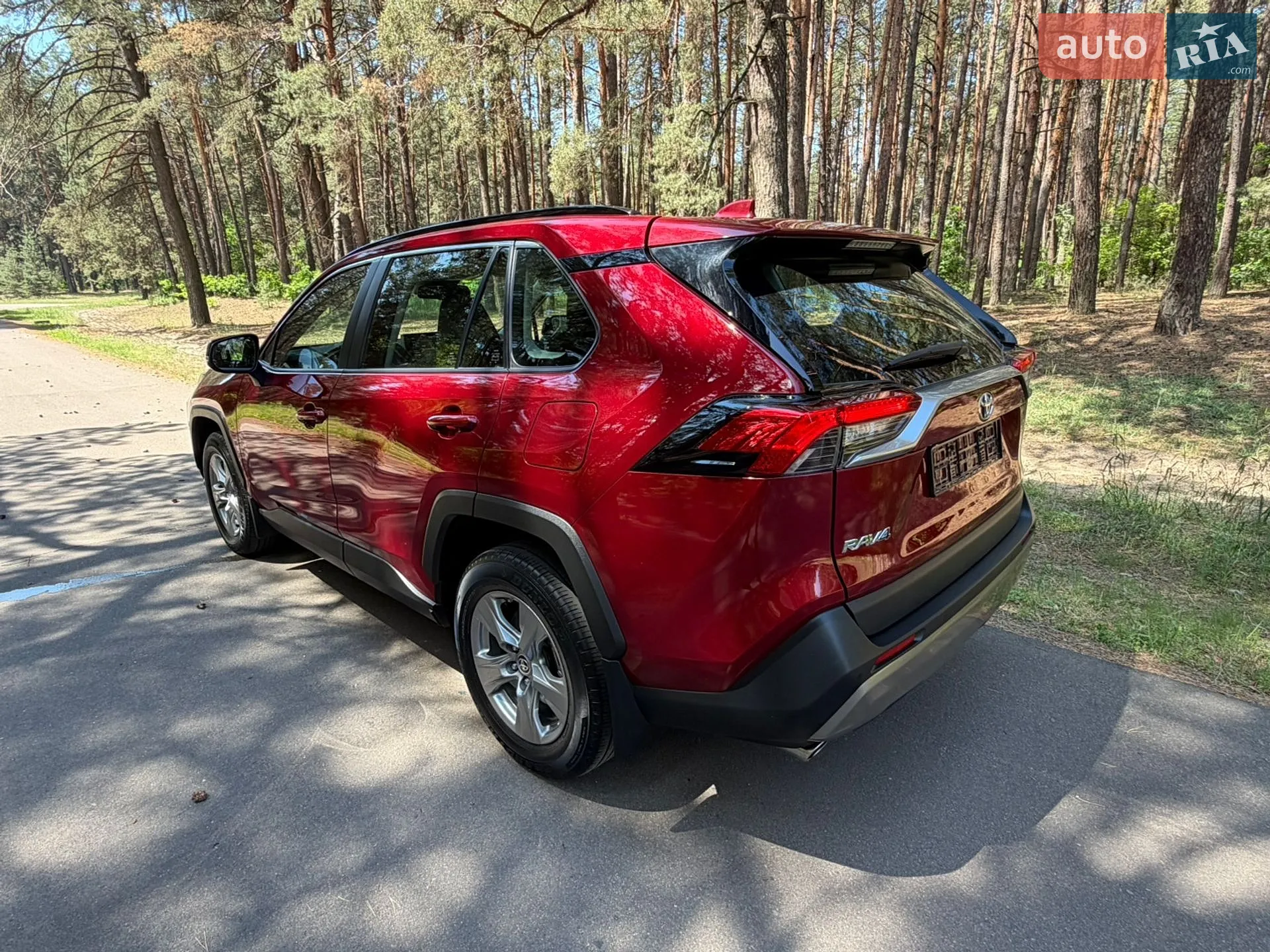 2022 Toyota RAV 4 - мініатюра 69