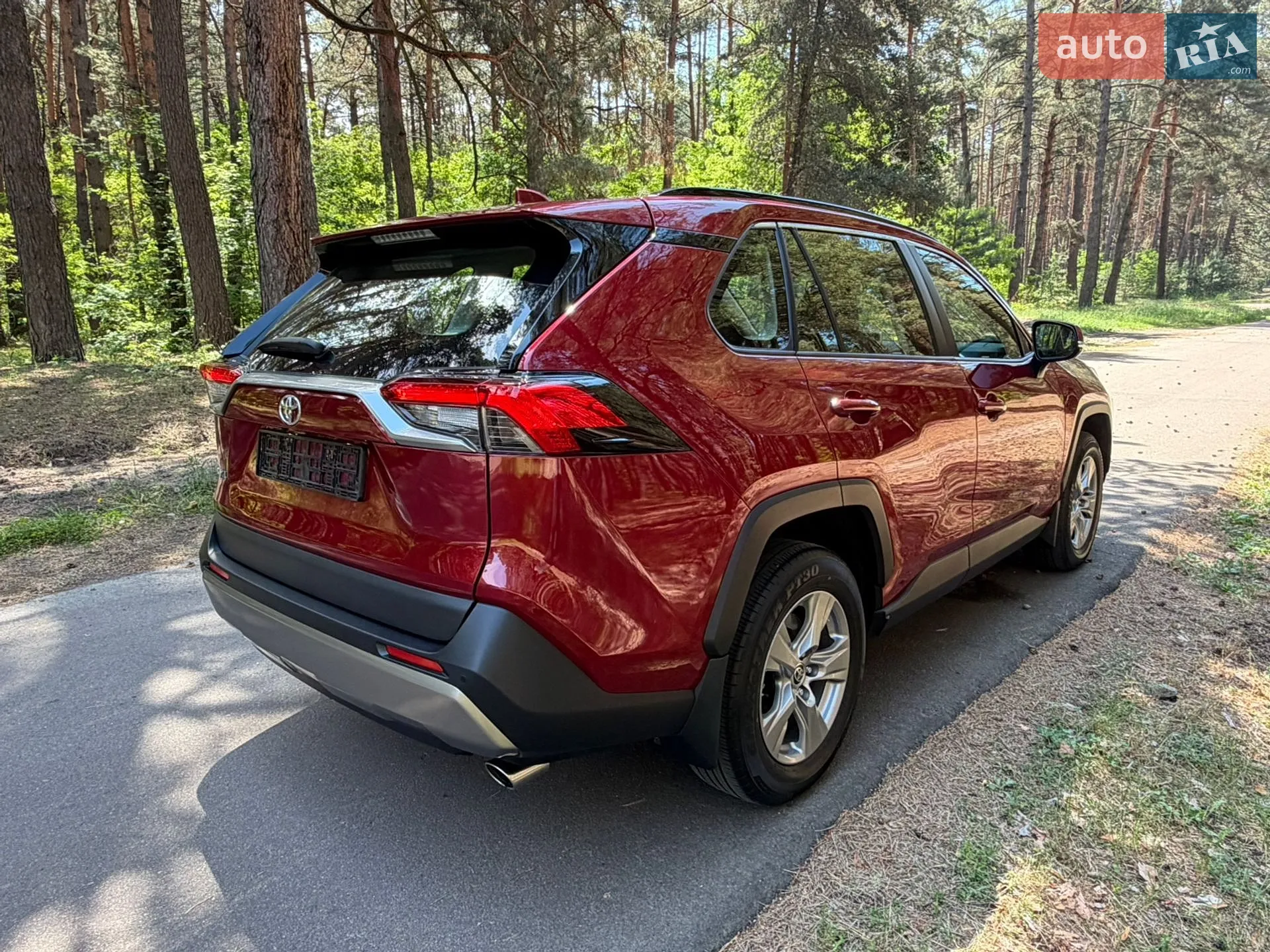 2022 Toyota RAV 4 - мініатюра 71