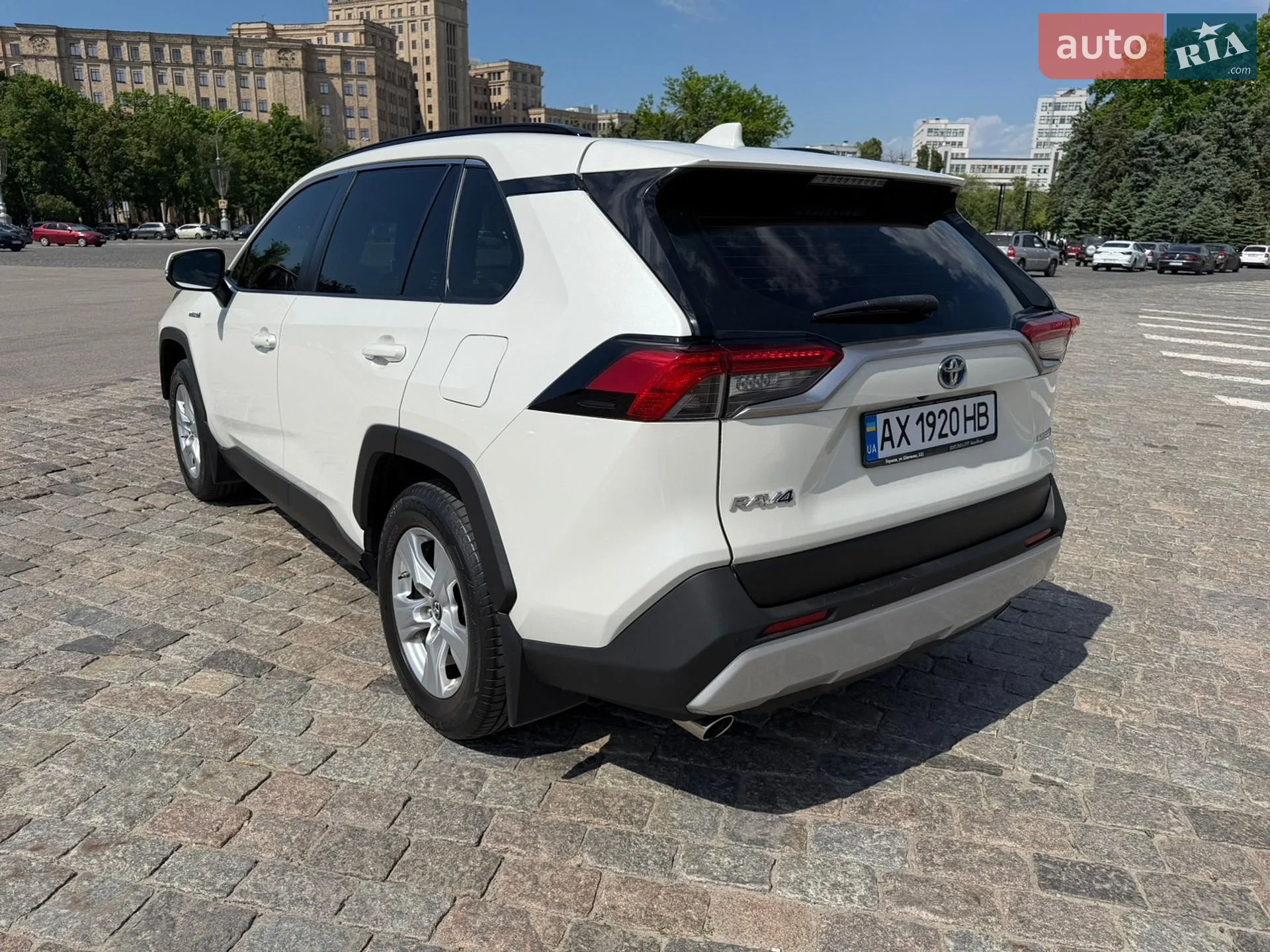 2019 Toyota RAV 4 - мініатюра 6