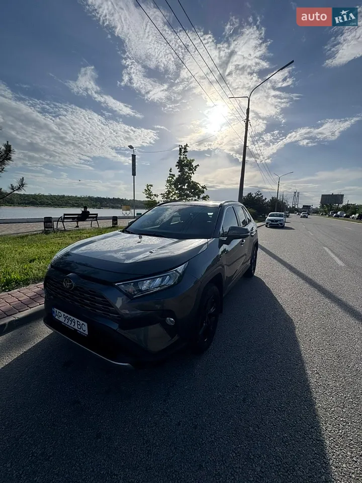 2020 Toyota RAV 4 - мініатюра 25