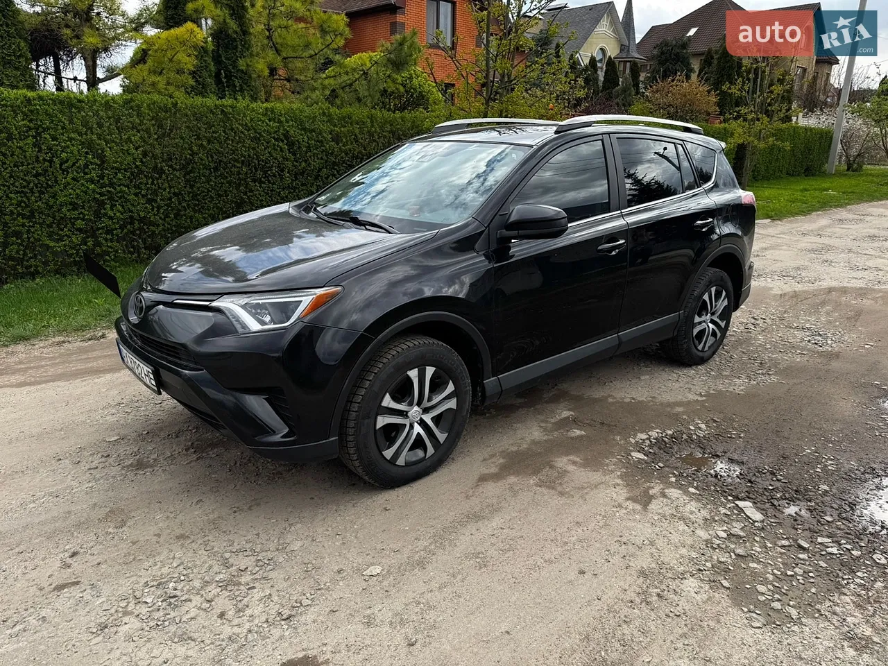 2017 Toyota RAV 4 - мініатюра 8