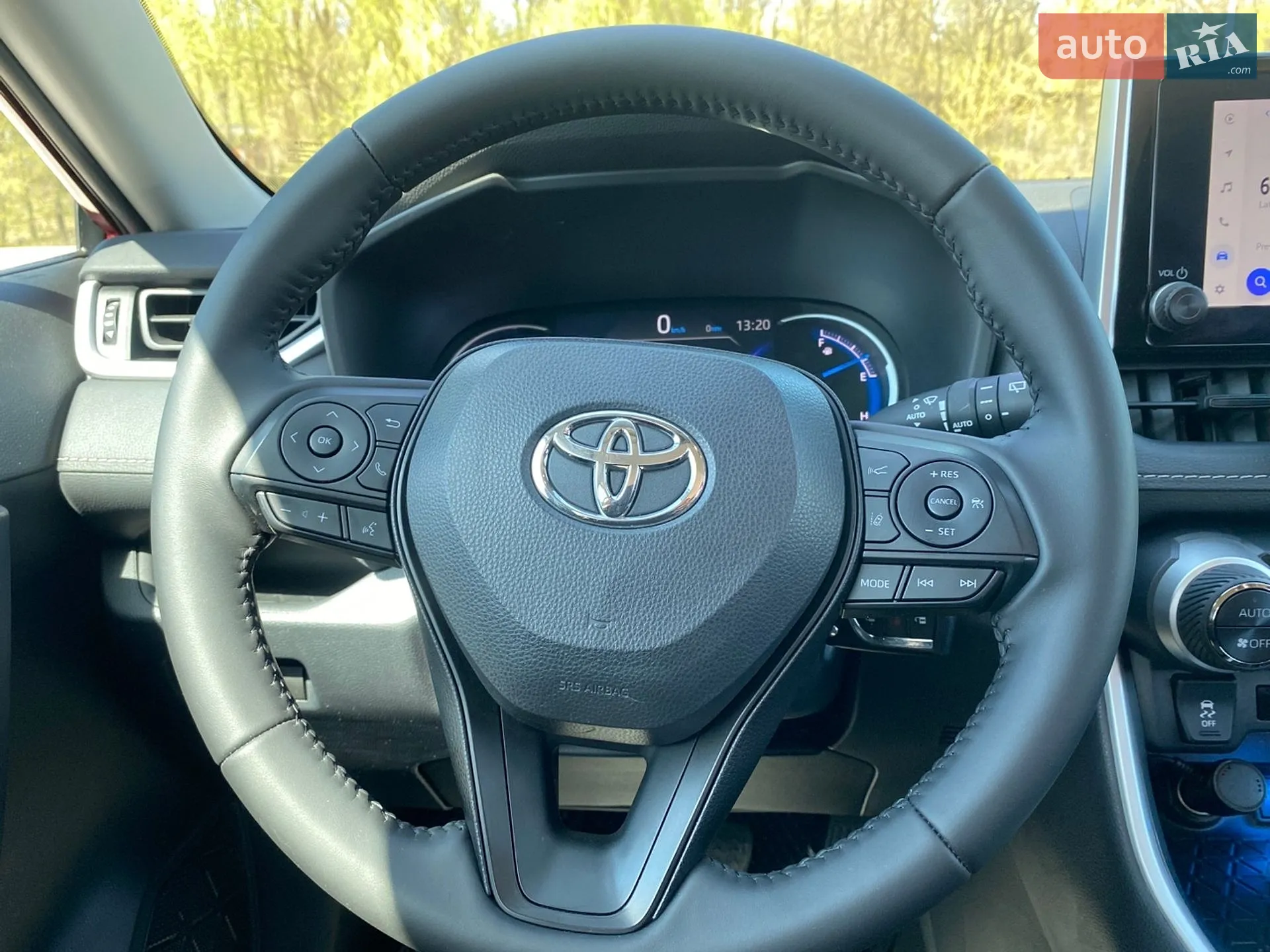 2023 Toyota RAV 4 - мініатюра 7