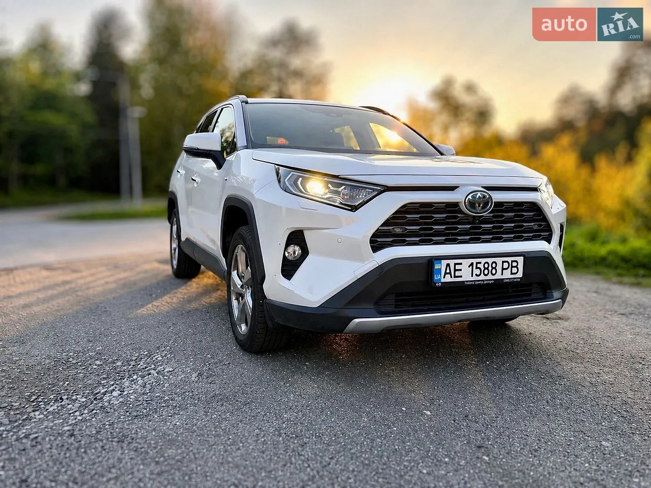 2021 Toyota RAV 4 - мініатюра 15