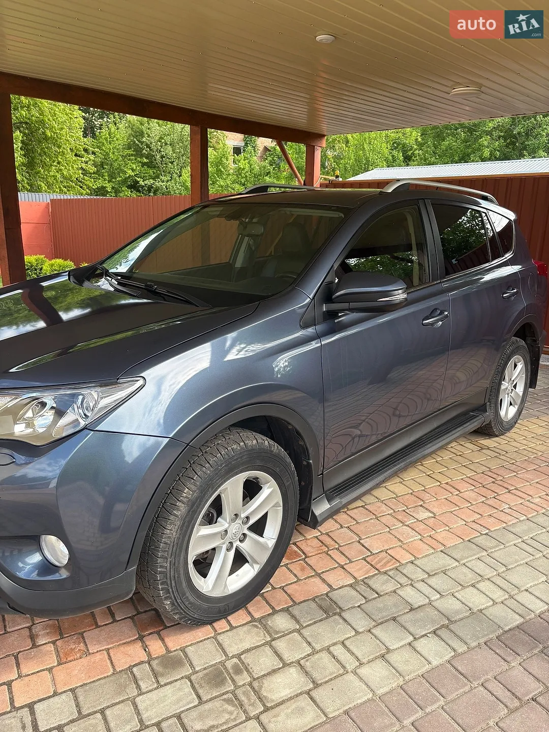 2013 Toyota RAV 4 - мініатюра 7