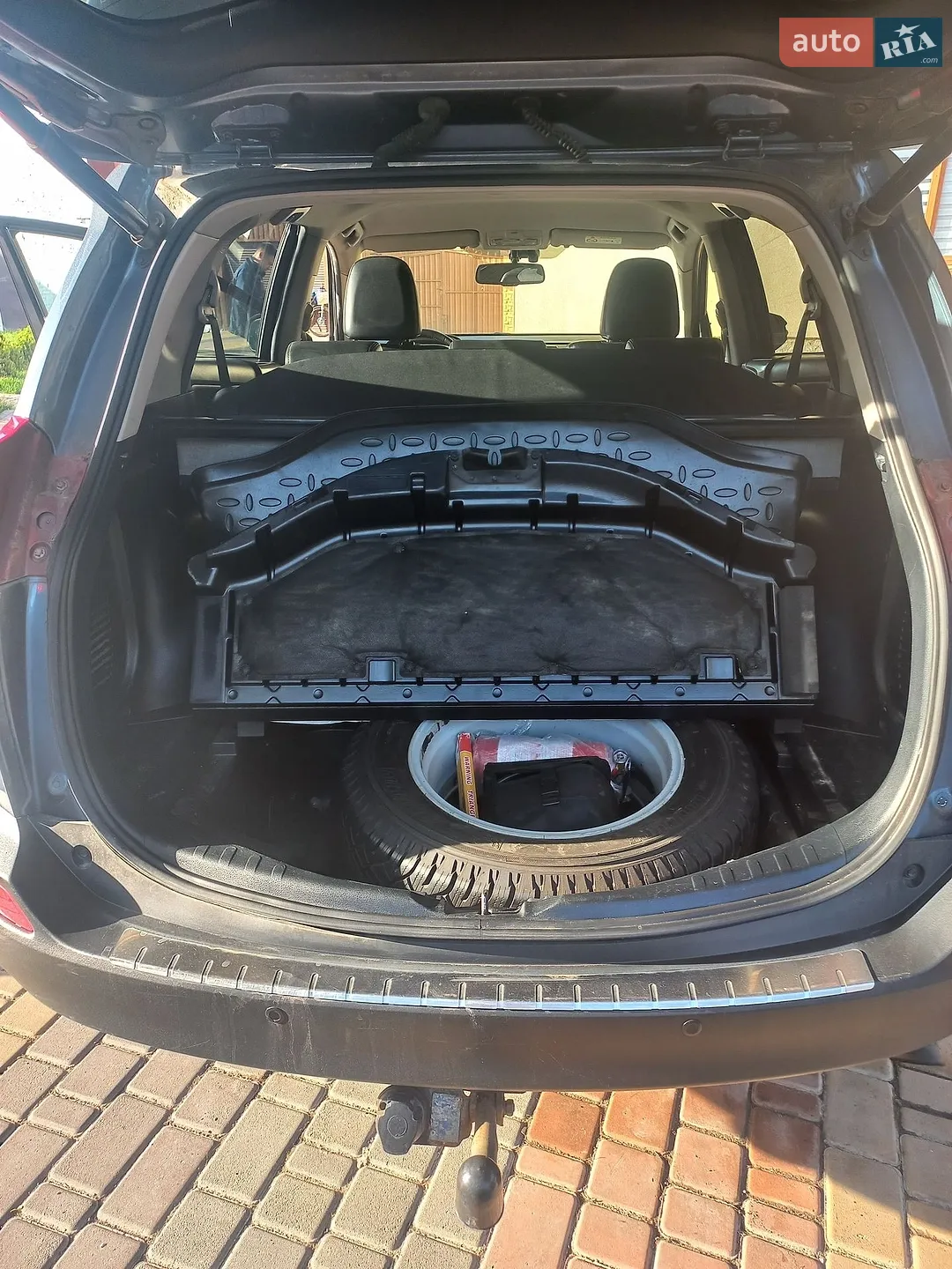 2013 Toyota RAV 4 - мініатюра 18